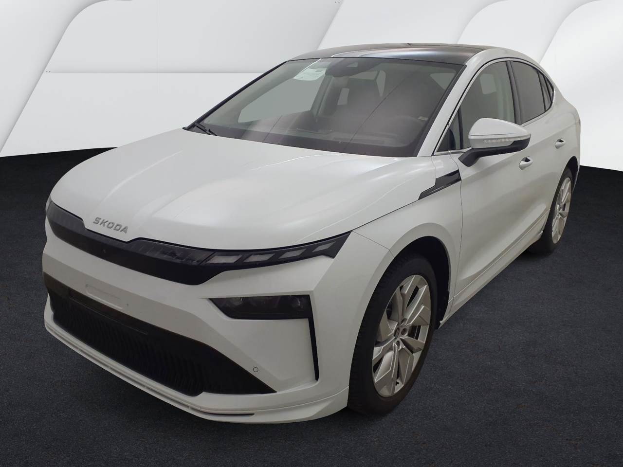 Skoda Enyaq Coupé 85 LOFT WÄRMEPUMPE PANO CANTON AHK