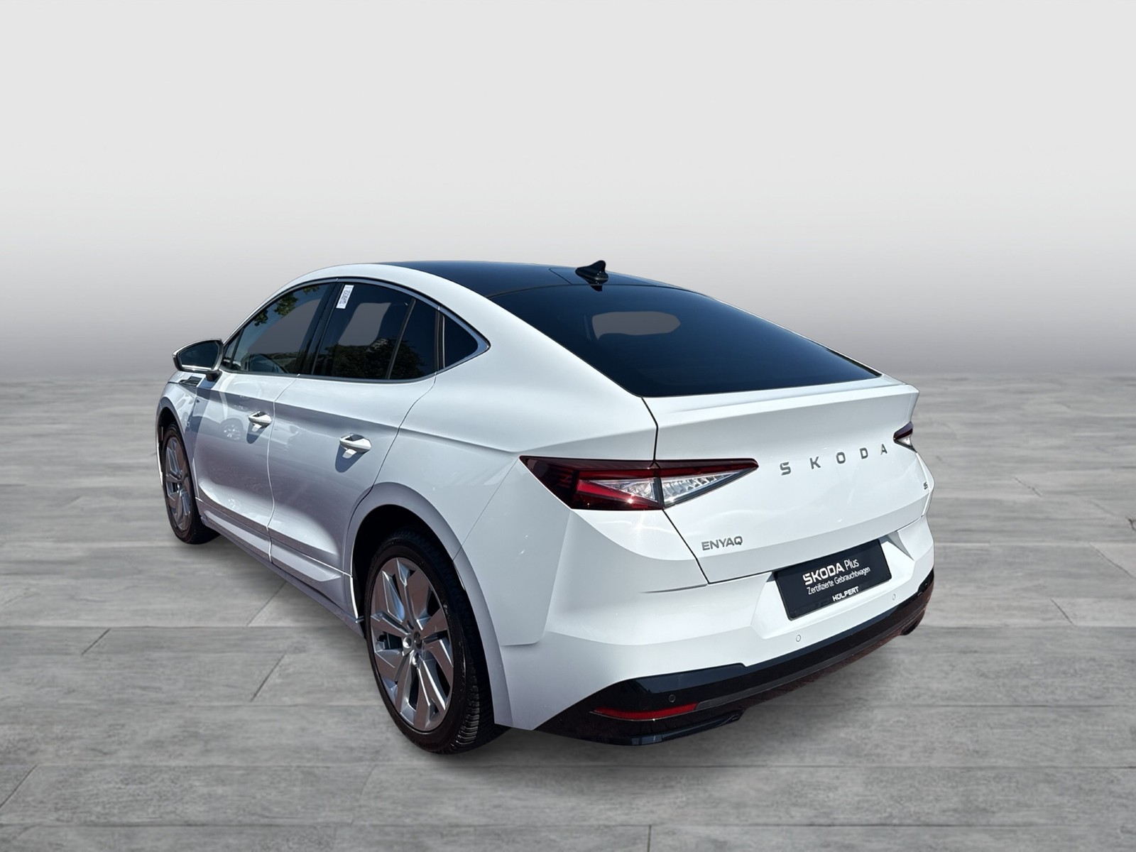Skoda Enyaq Coupé 85 LOFT WÄRMEPUMPE PANO CANTON AHK