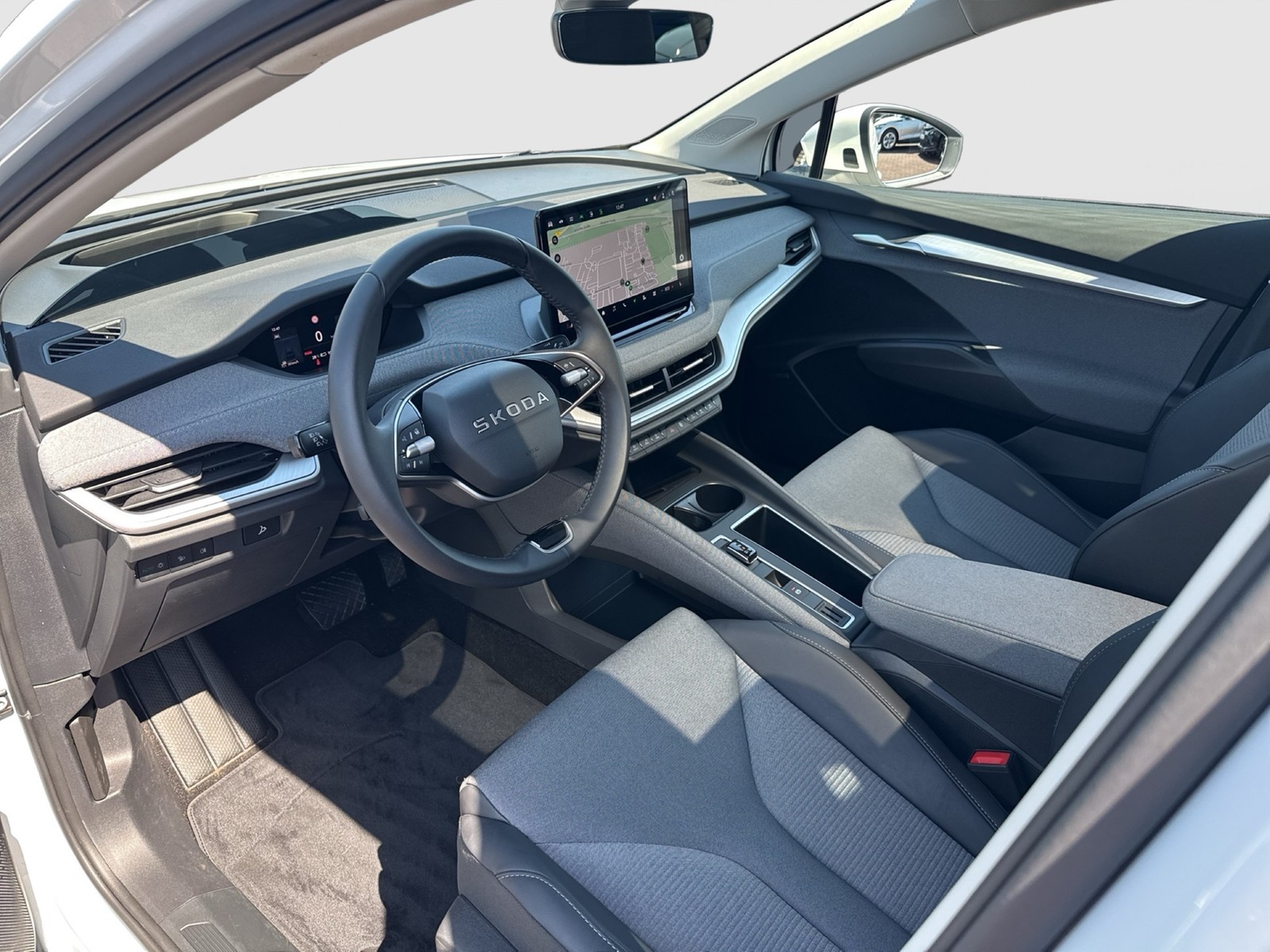 Skoda Enyaq Coupé 85 LOFT WÄRMEPUMPE PANO CANTON AHK