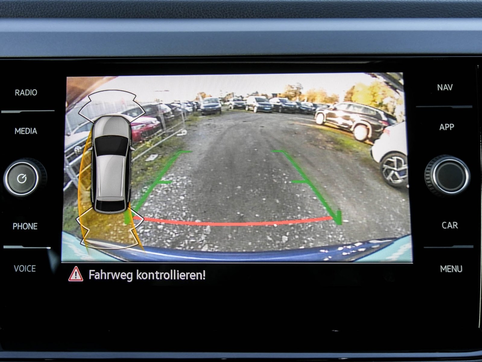 Volkswagen Taigo 1.0 R-LINE CAM ACC LM17 NAVI SITZHEIZUNG