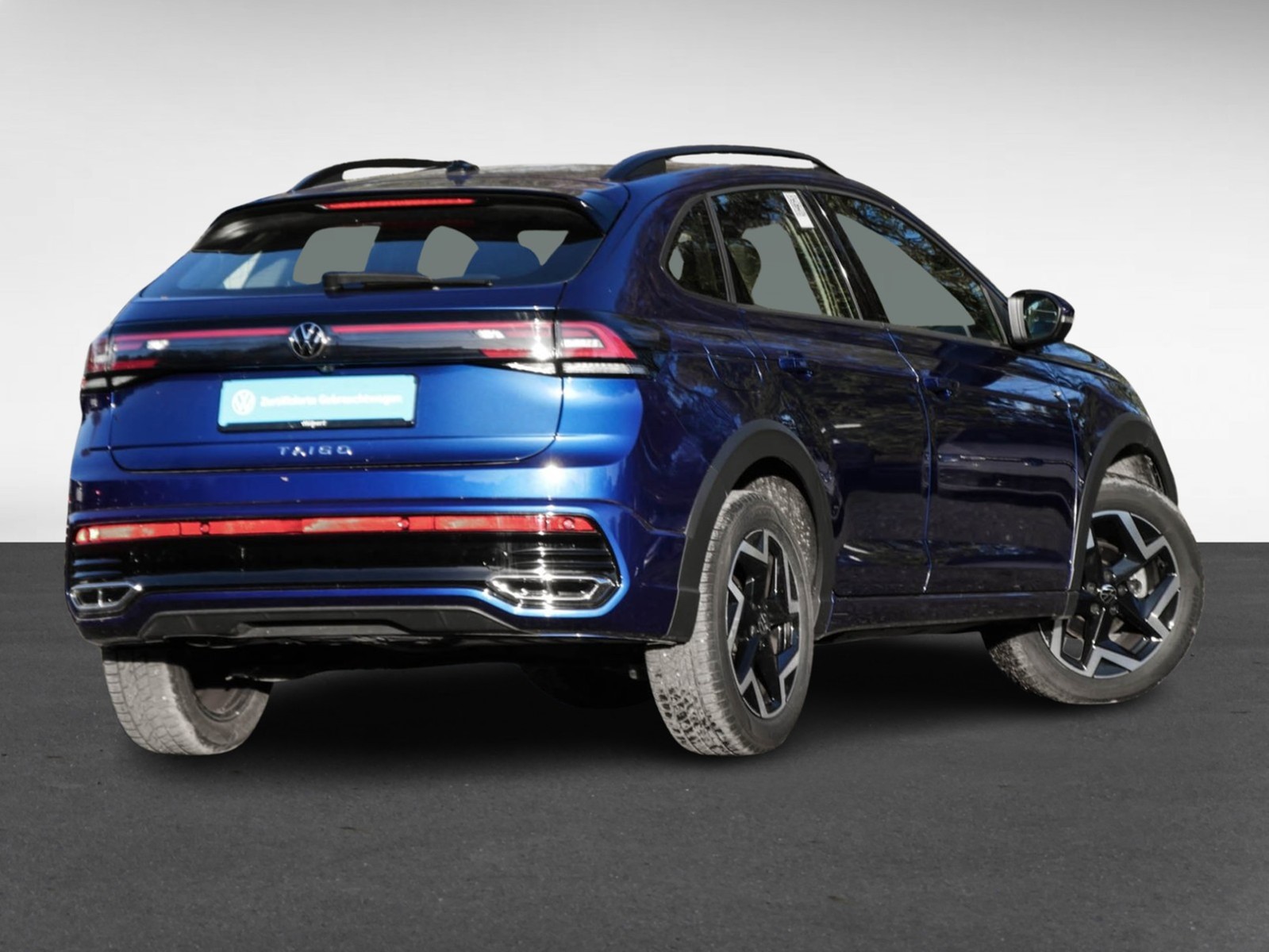 Volkswagen Taigo 1.0 R-LINE CAM ACC LM17 NAVI SITZHEIZUNG