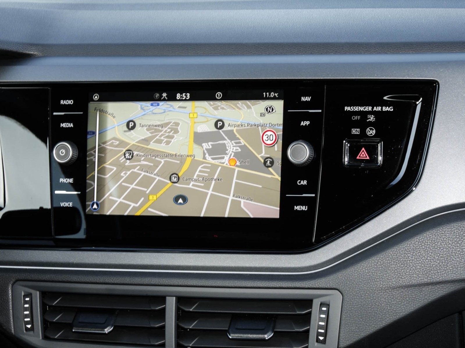 Volkswagen Taigo 1.0 R-LINE CAM ACC LM17 NAVI SITZHEIZUNG