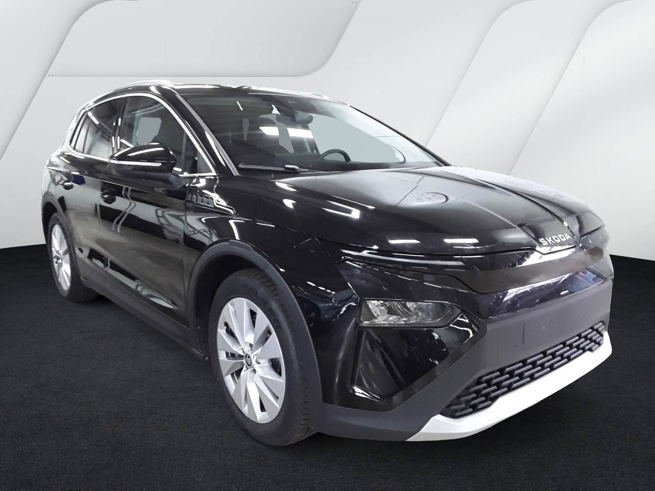 Skoda Elroq 85 LOFT AHK CAM ACC LM19 NAVI CARPLAY