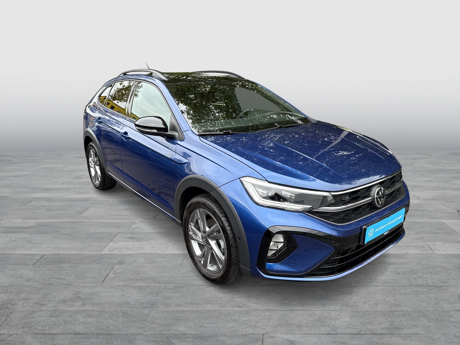 Volkswagen Taigo 1.0 R-LINE CAM ACC LM17 NAVI SITZHEIZUNG