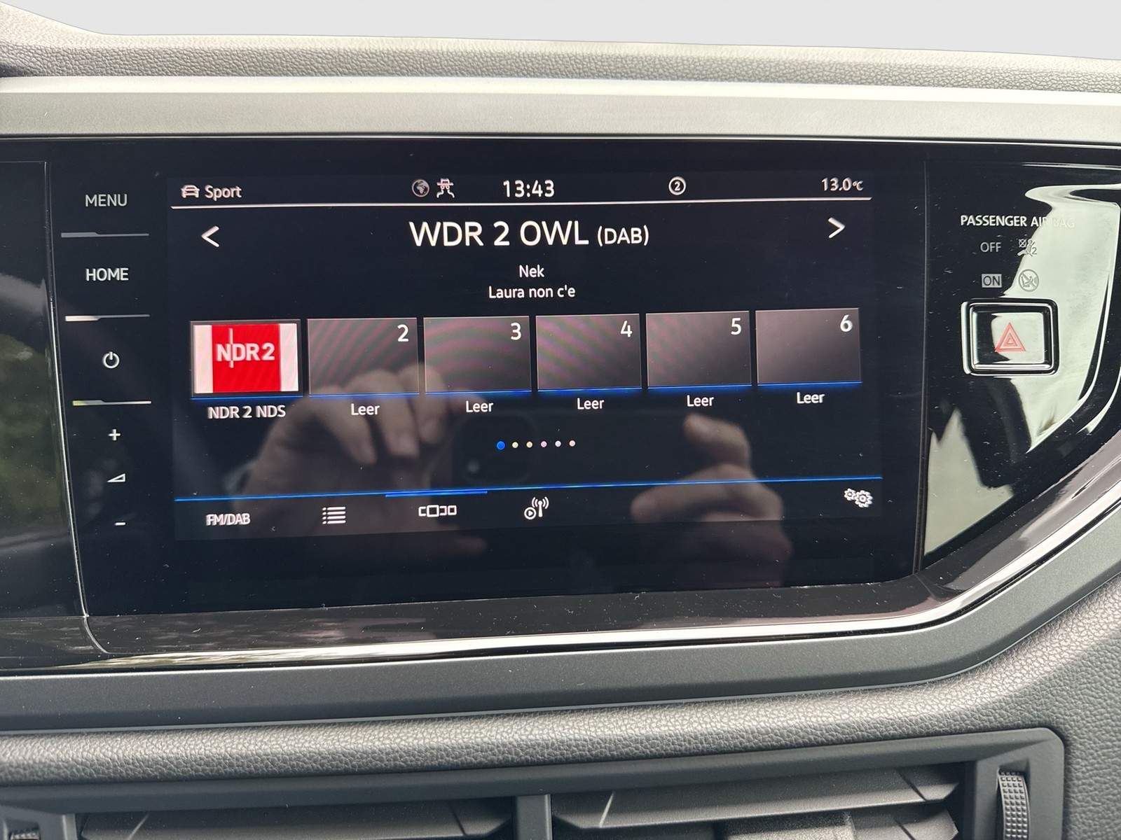 Volkswagen Taigo 1.0 R-LINE CAM ACC LM17 NAVI SITZHEIZUNG