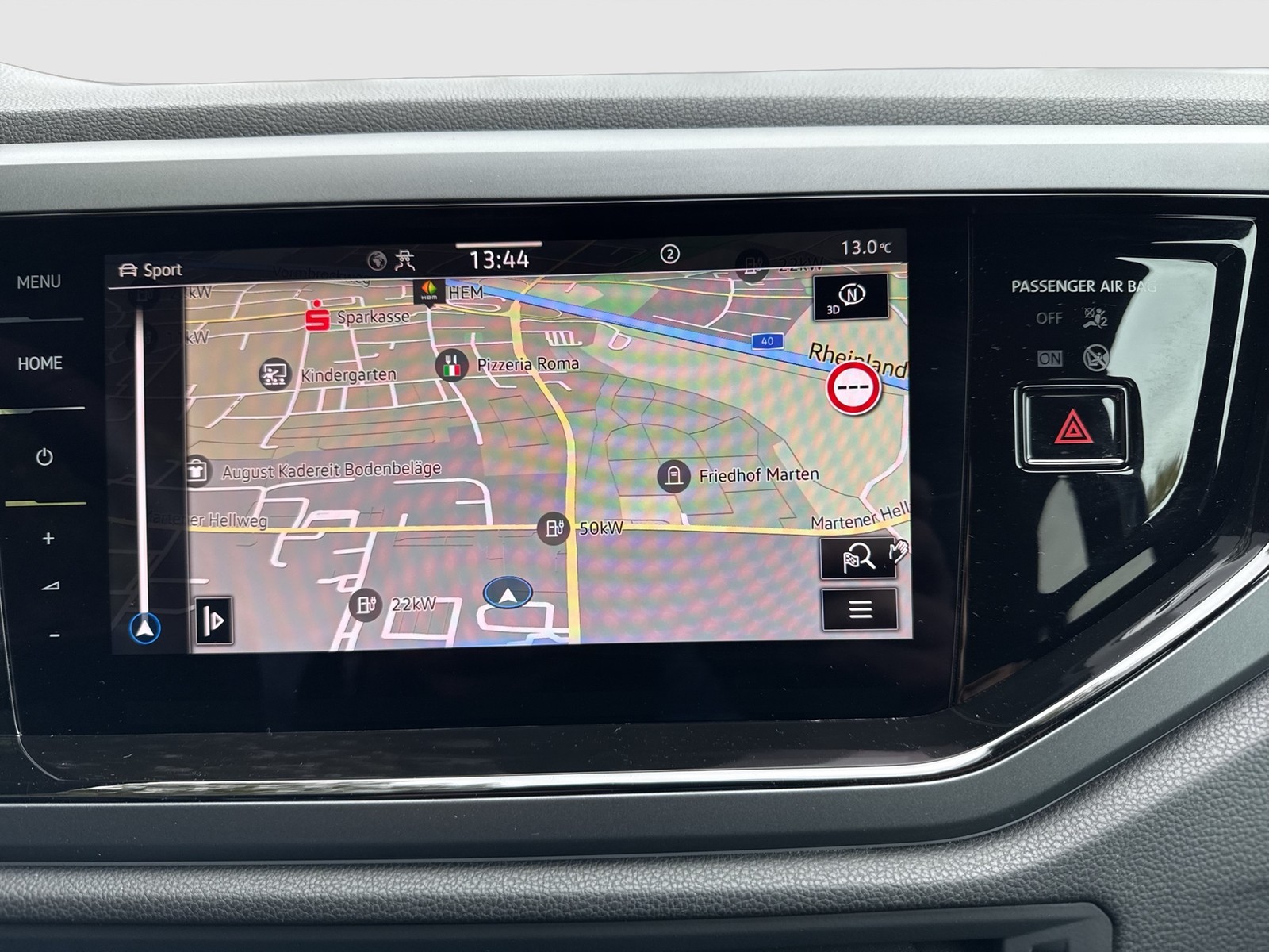 Volkswagen Taigo 1.0 R-LINE CAM ACC LM17 NAVI SITZHEIZUNG