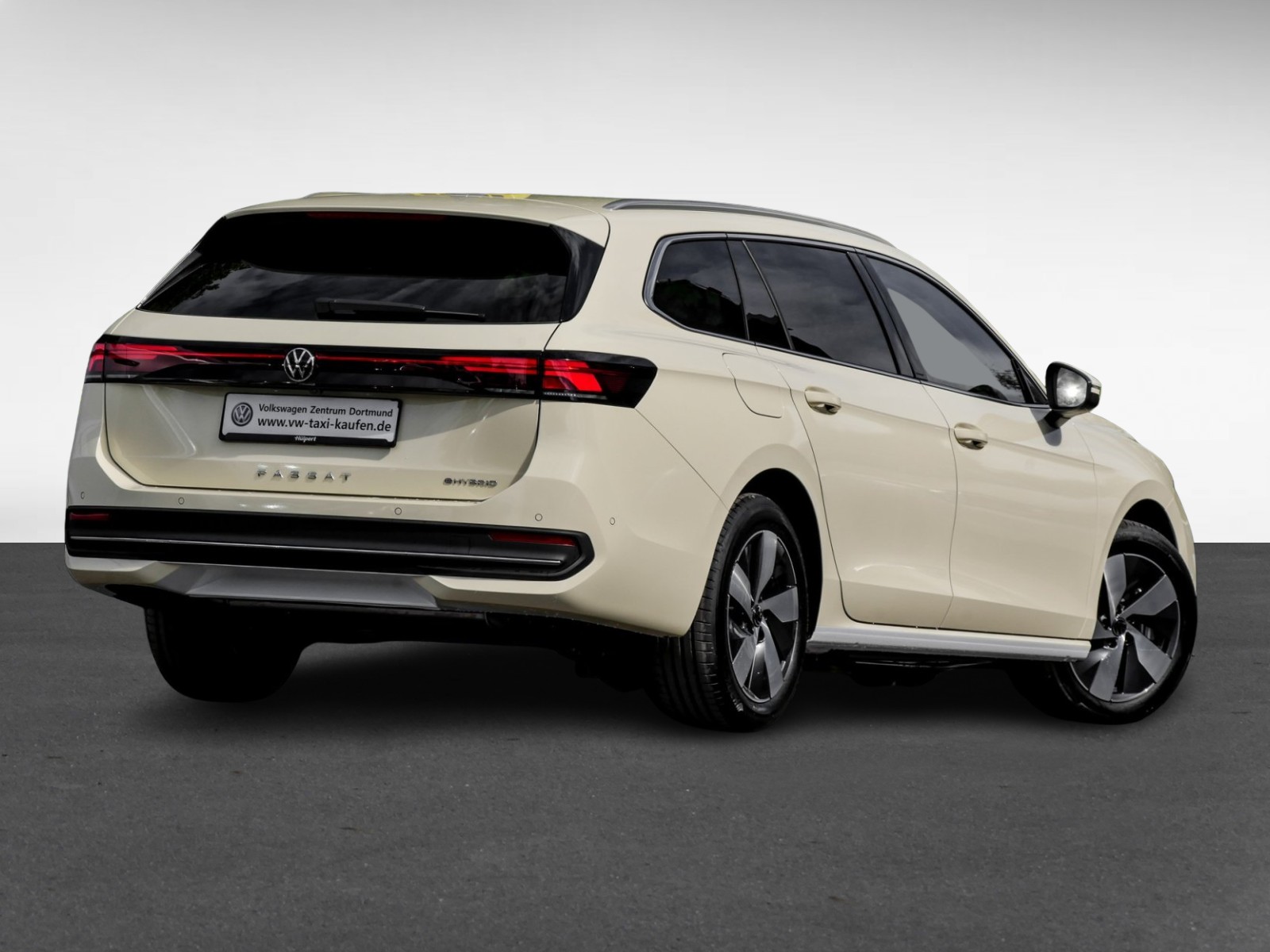 Volkswagen Passat Variant eHybrid TAXI DSG