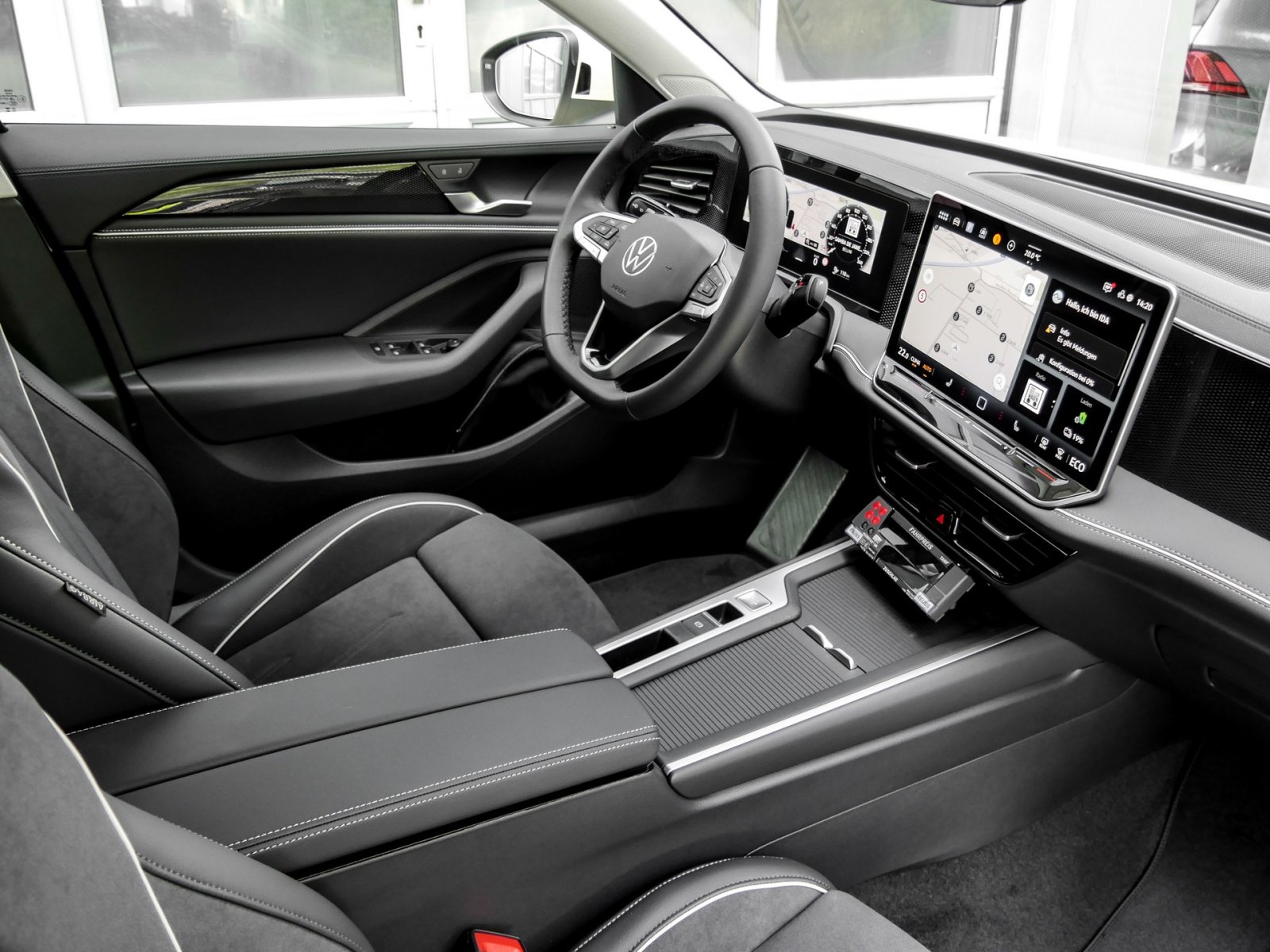 Volkswagen Passat Variant eHybrid TAXI DSG