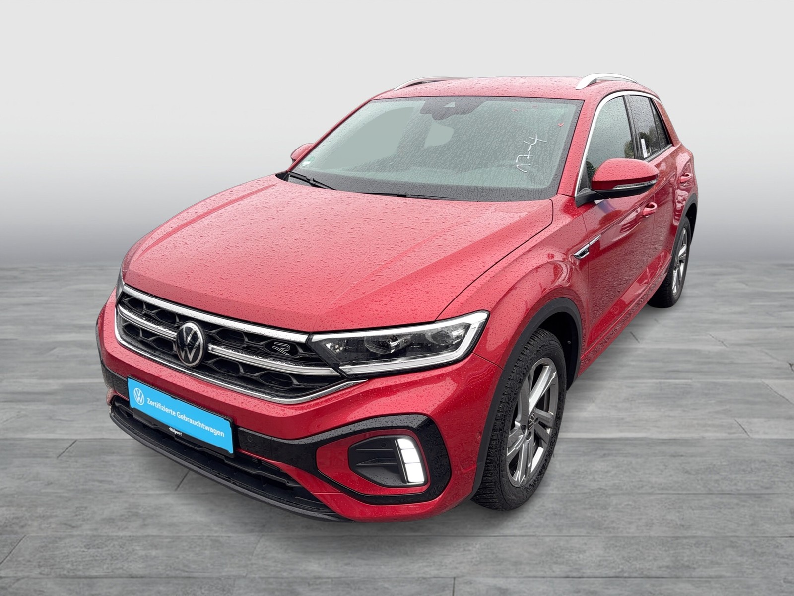 Volkswagen T-Roc 2.0 R-LINE 4X4 AHK CAM ACC LM17 NAVI