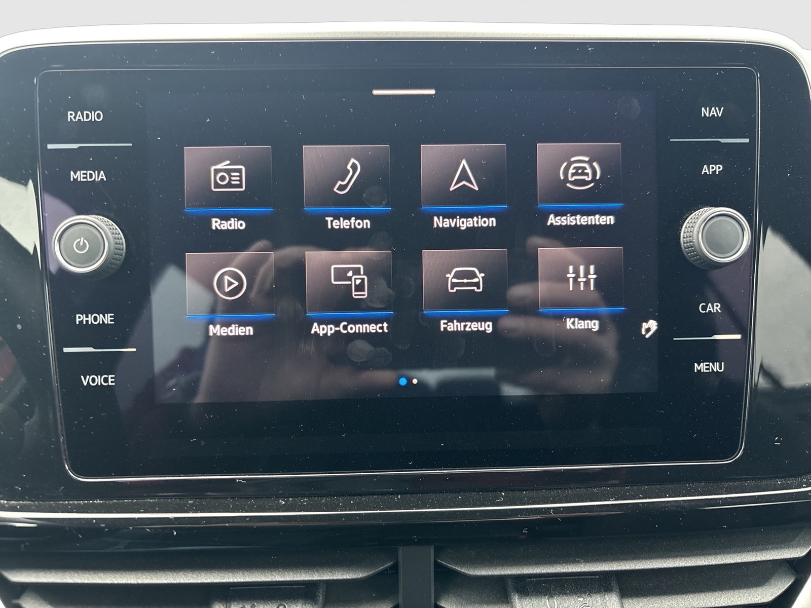 Volkswagen T-Roc 2.0 R-LINE 4X4 AHK CAM ACC LM17 NAVI