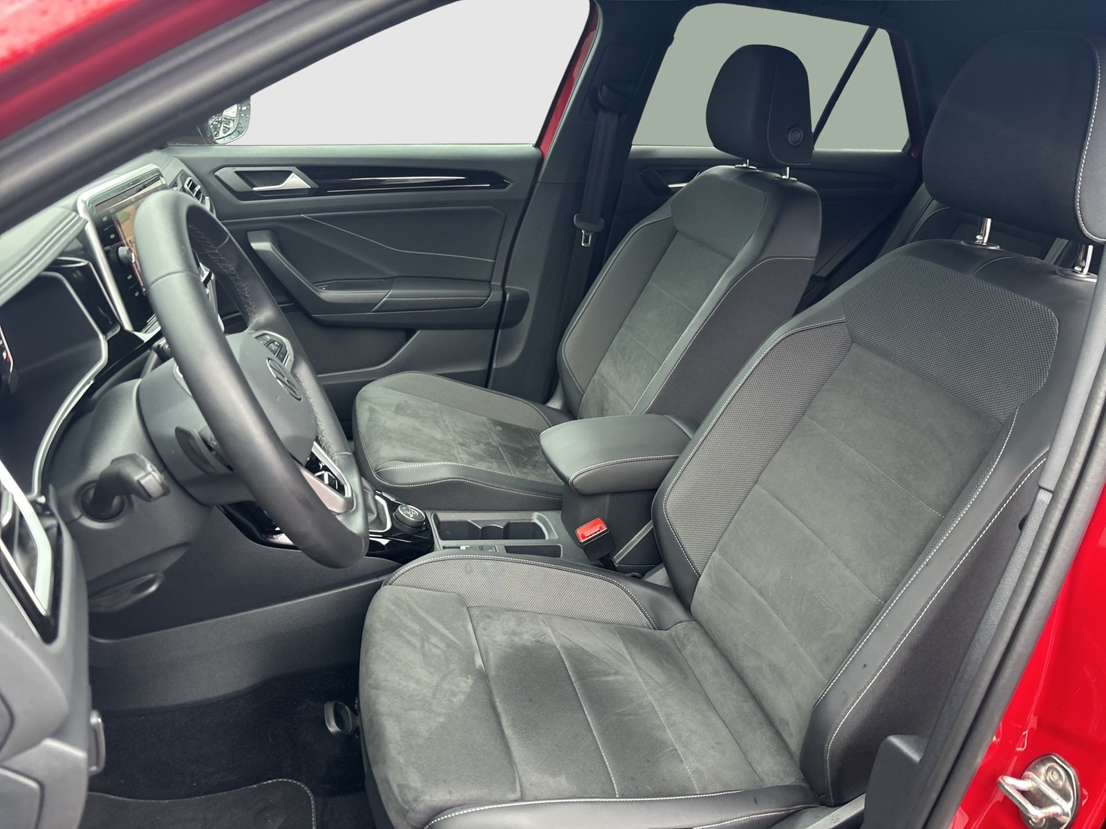 Volkswagen T-Roc 2.0 R-LINE 4X4 AHK CAM ACC LM17 NAVI