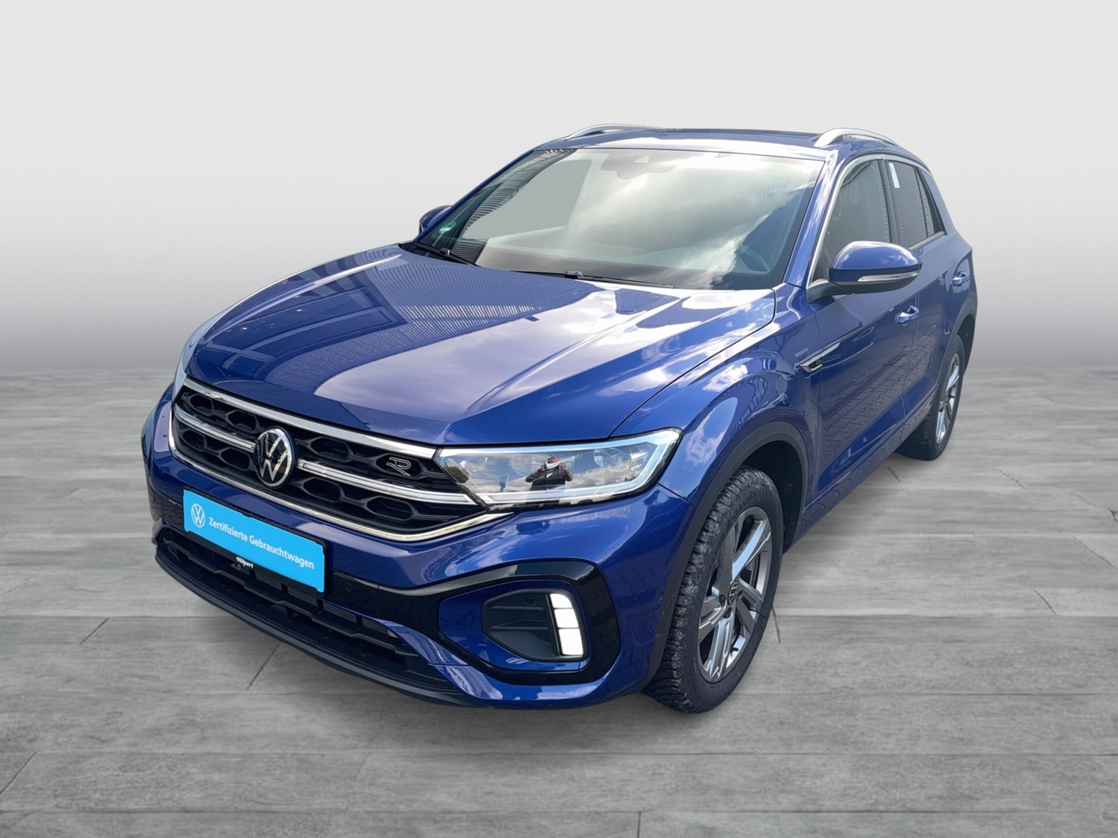 Volkswagen T-Roc 1.5 R-LINE STANDHZ. CAM ACC LM17 NAVI