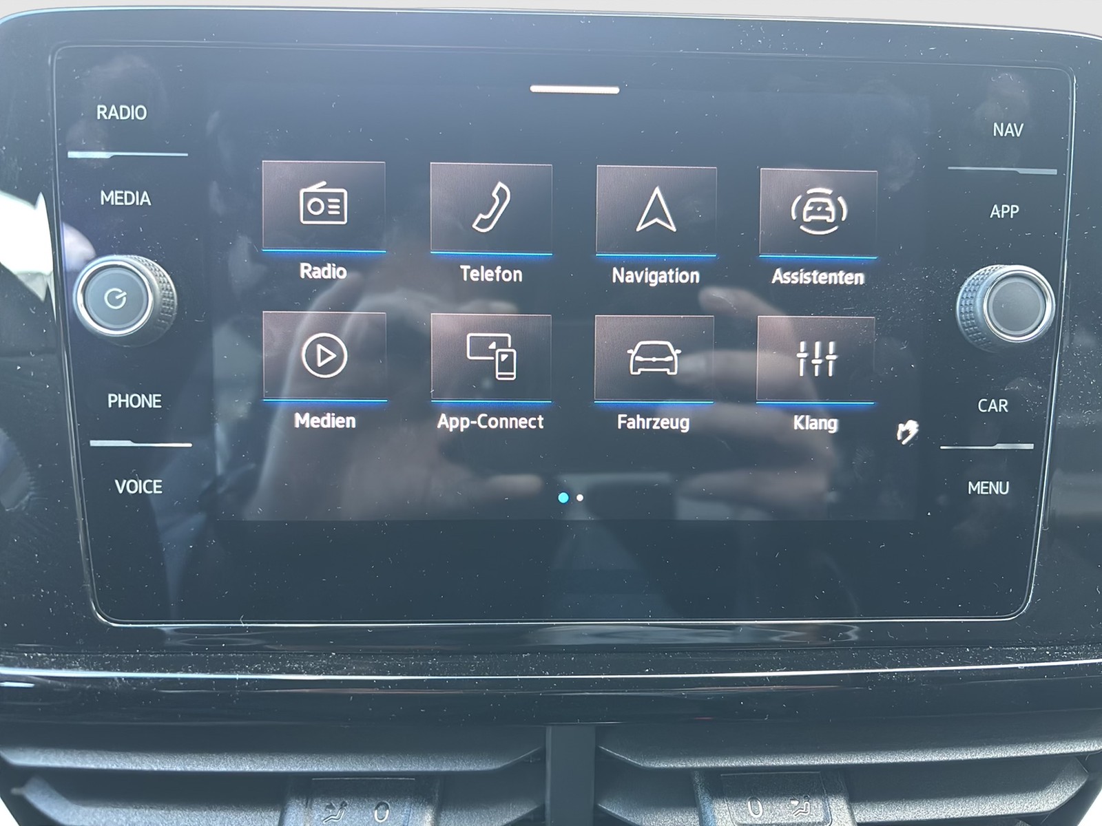 Volkswagen T-Roc 1.5 R-LINE STANDHZ. CAM ACC LM17 NAVI