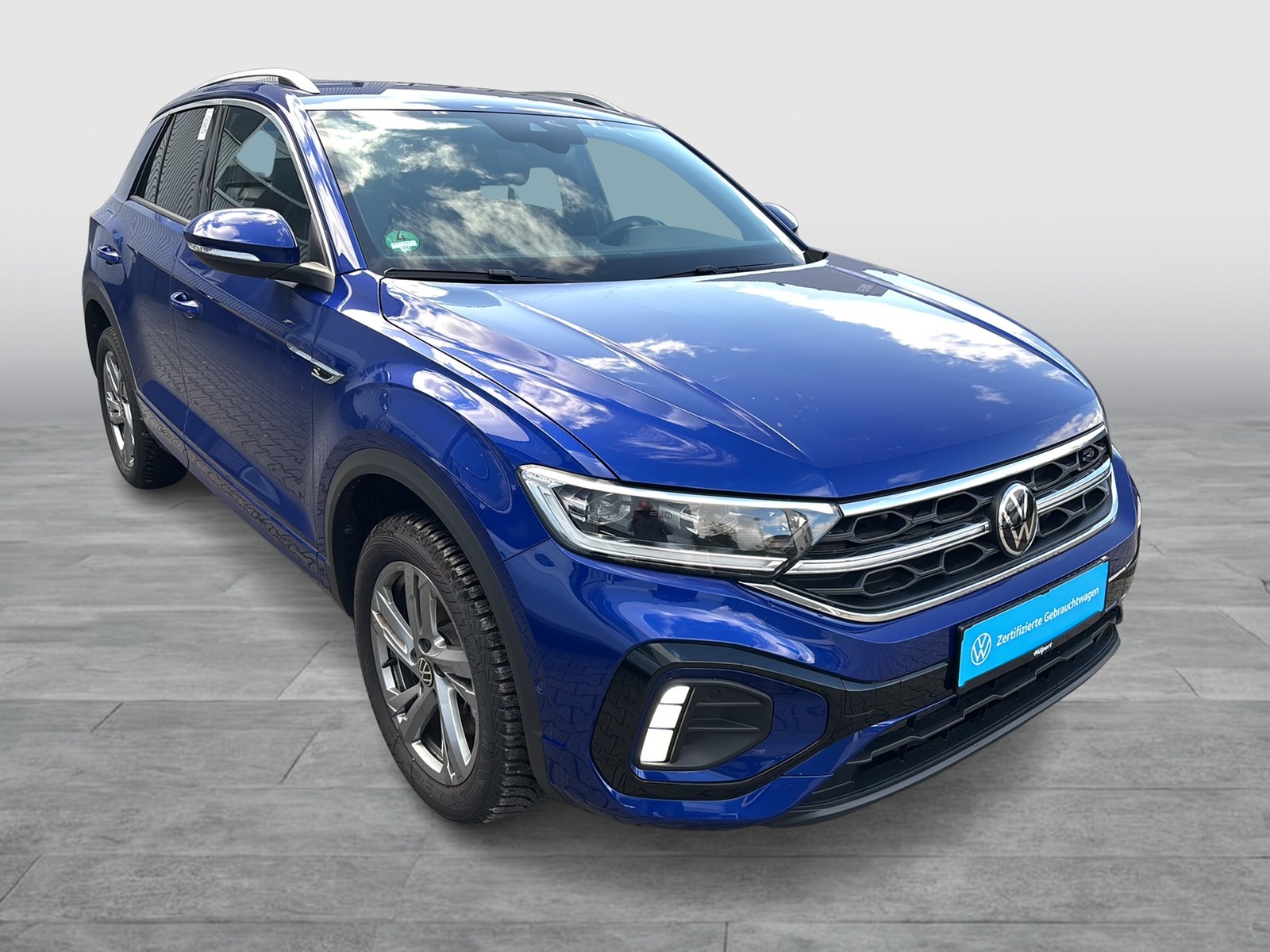 Volkswagen T-Roc 1.5 R-LINE STANDHZ. CAM ACC LM17 NAVI