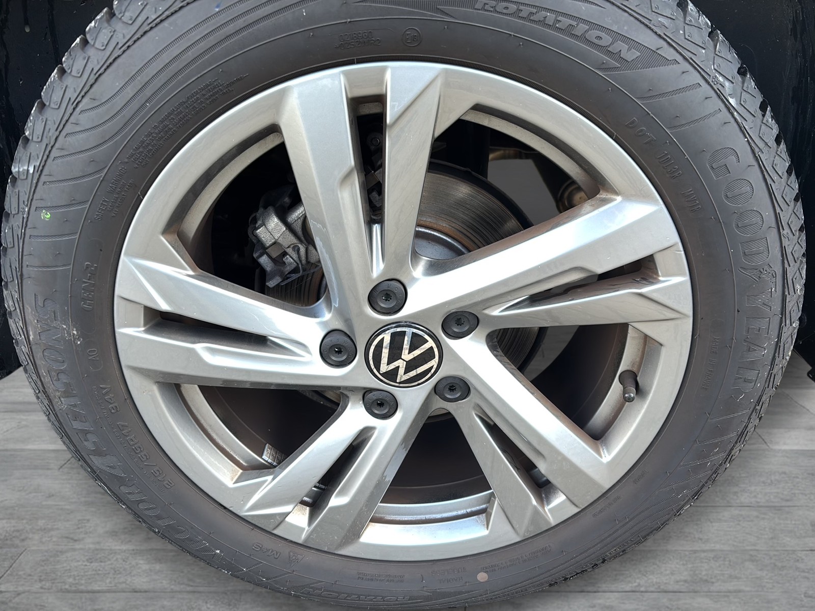 Volkswagen T-Roc 1.5 R-LINE STANDHZ. CAM ACC LM17 NAVI