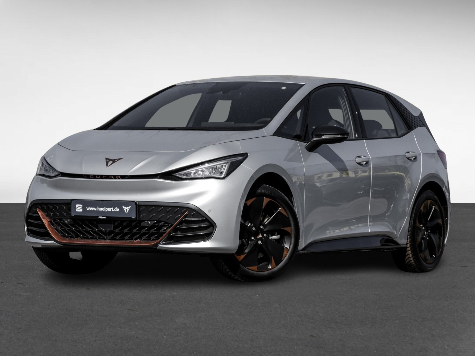 Cupra Born NAVI CAM SMARTLIGHT KEYLESS LENKRAD&SITZHZG