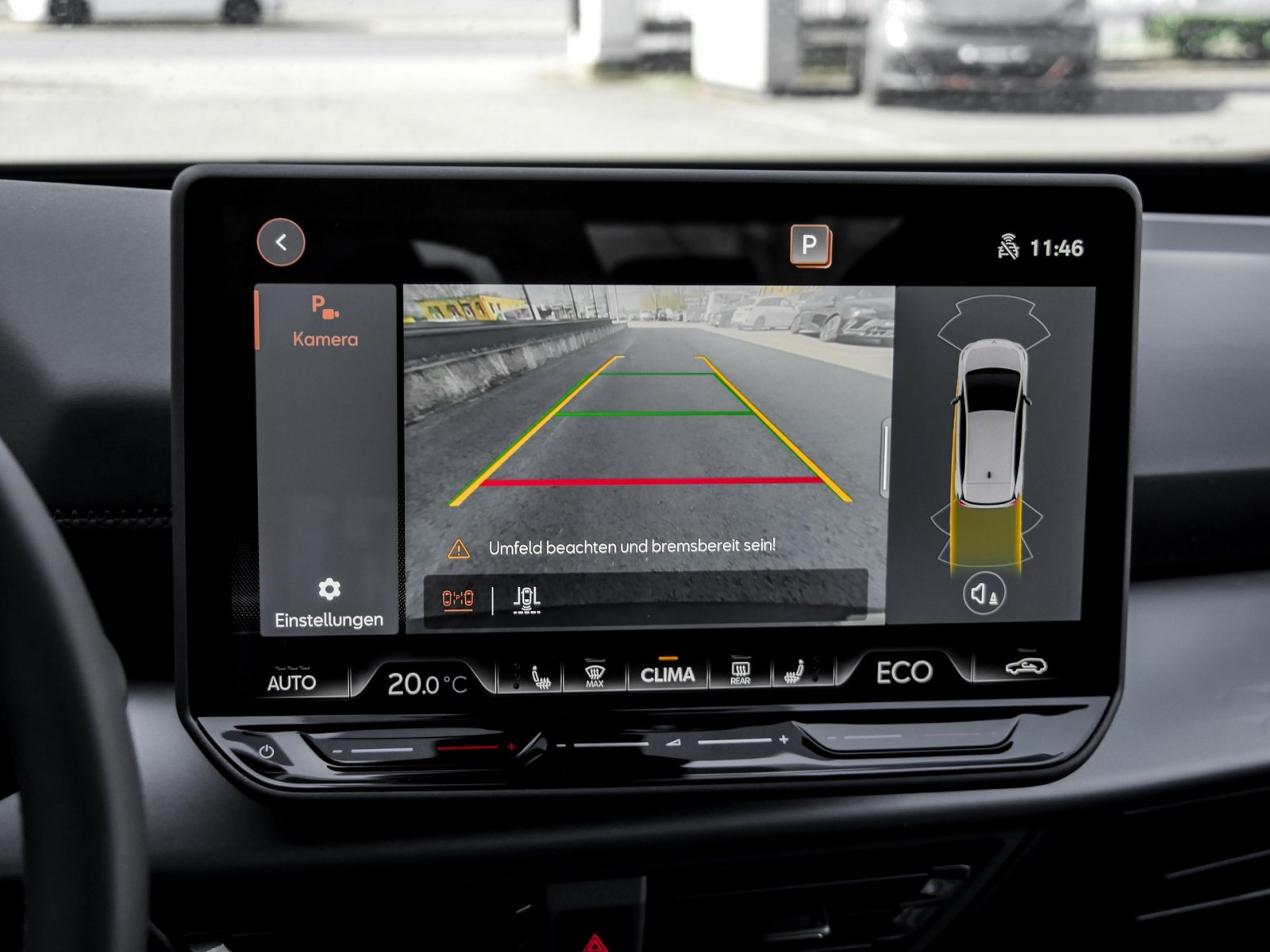 Cupra Born NAVI CAM SMARTLIGHT KEYLESS LENKRAD&SITZHZG