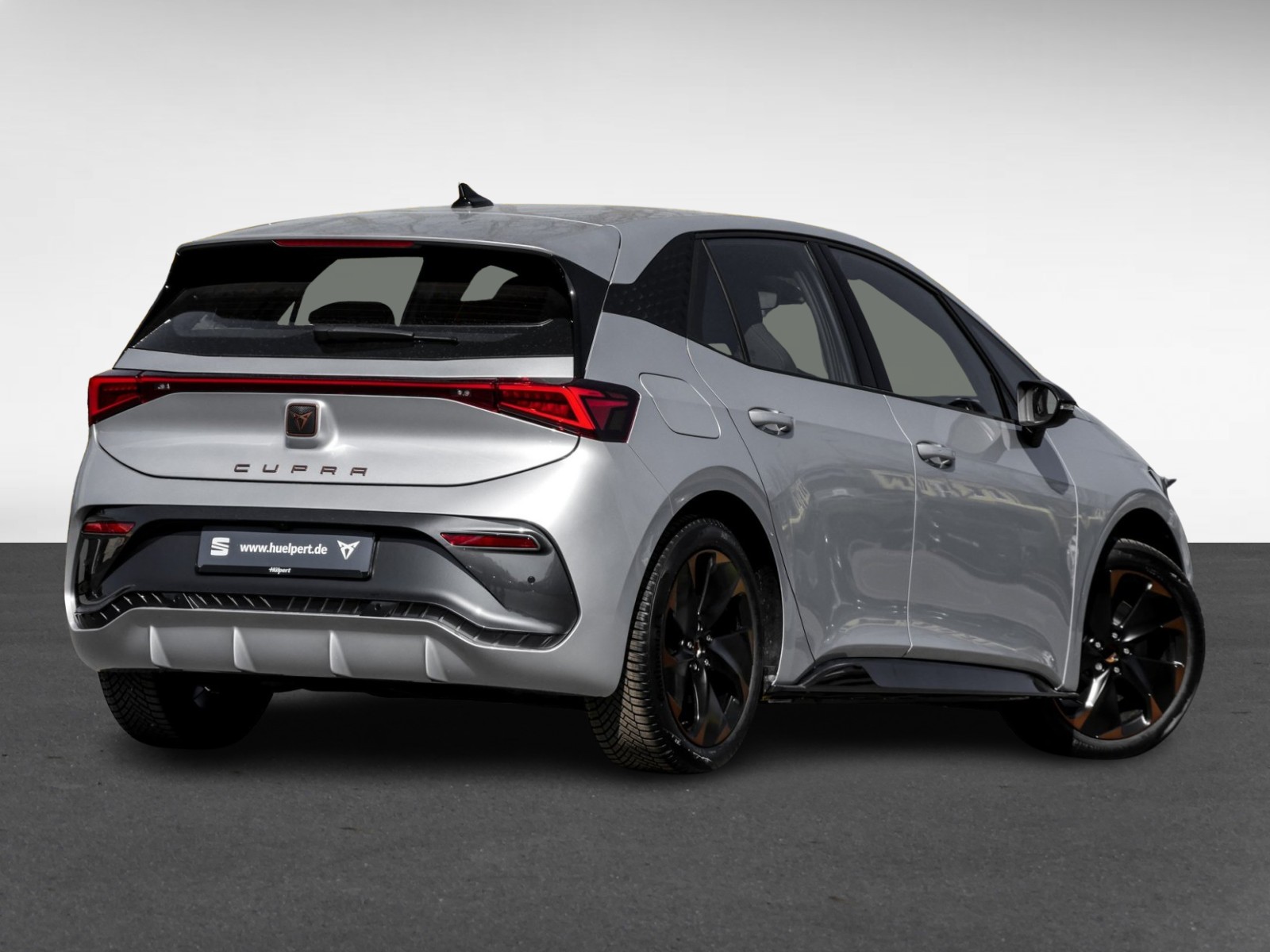 Cupra Born NAVI CAM SMARTLIGHT KEYLESS LENKRAD&SITZHZG