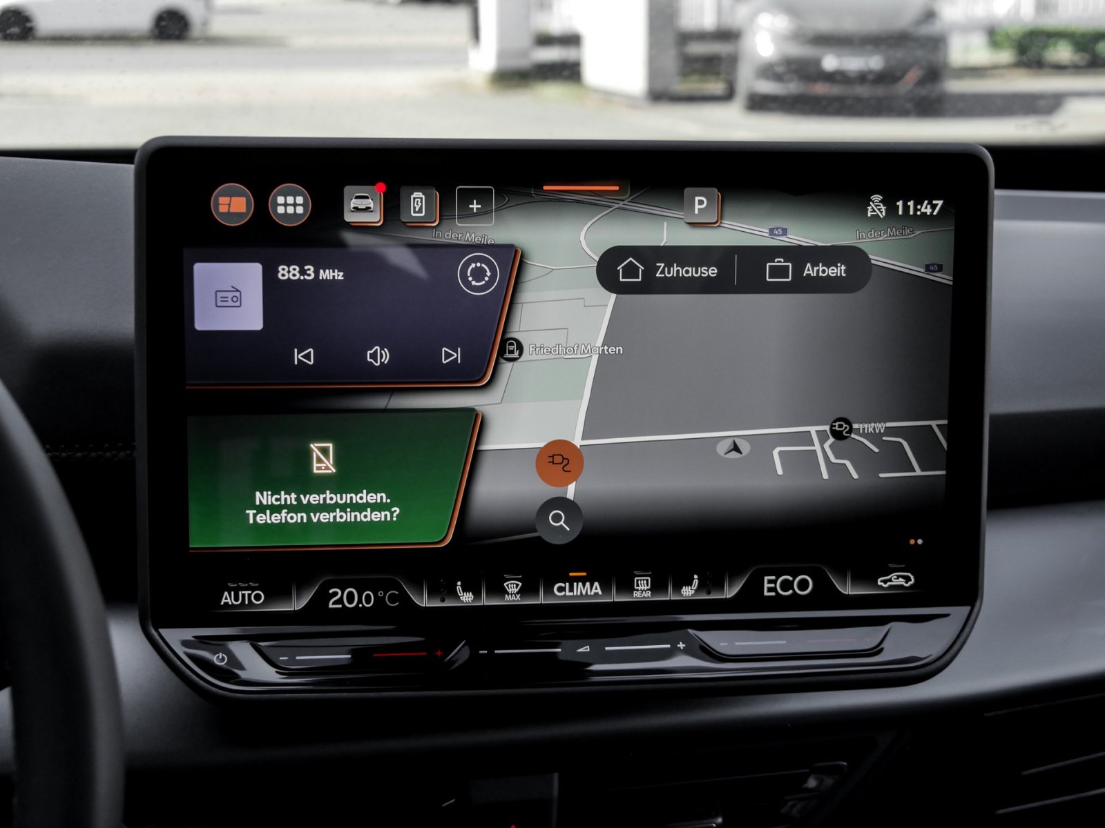 Cupra Born NAVI CAM SMARTLIGHT KEYLESS LENKRAD&SITZHZG