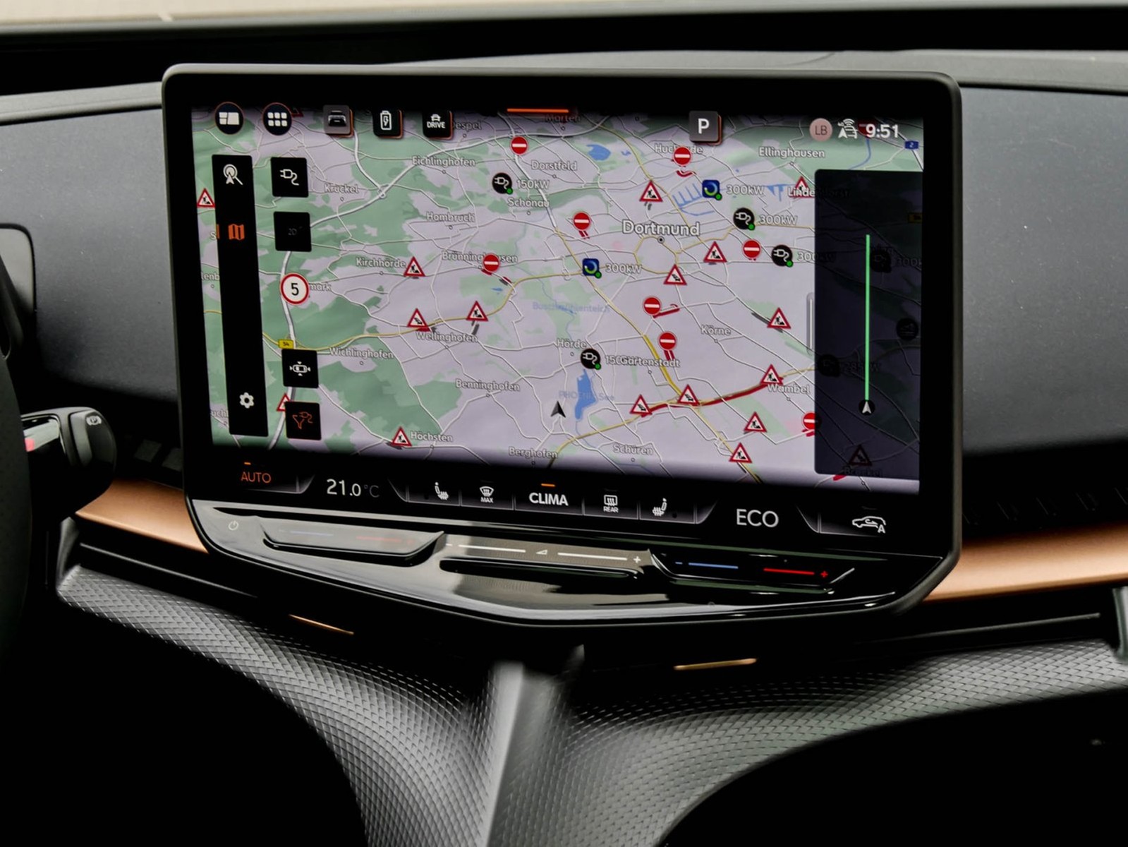 Cupra Tavascan VZ 4DRIVE HUD PANO MATRIX WÄRMEPUMPE