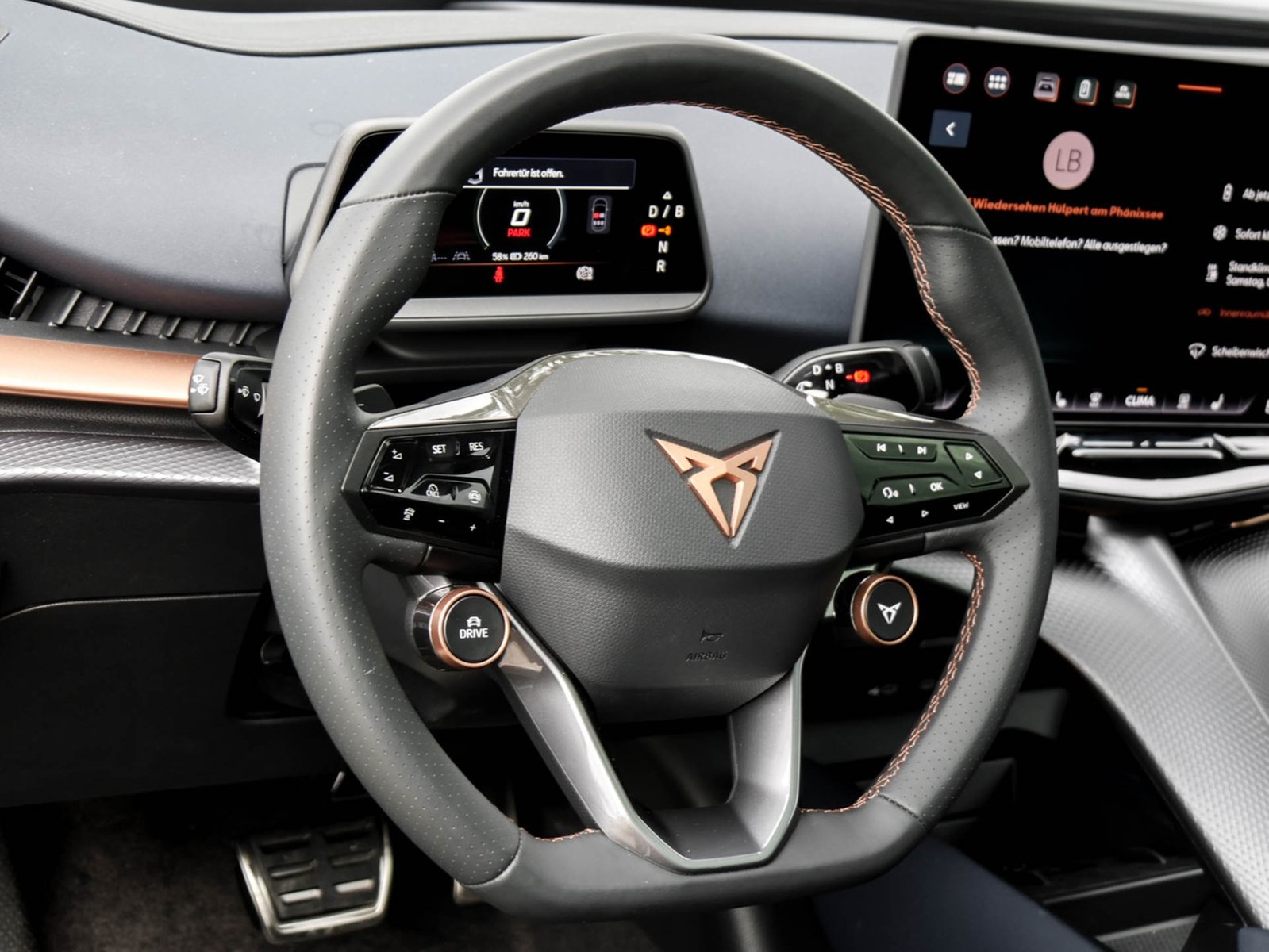 Cupra Tavascan VZ 4DRIVE HUD PANO MATRIX WÄRMEPUMPE