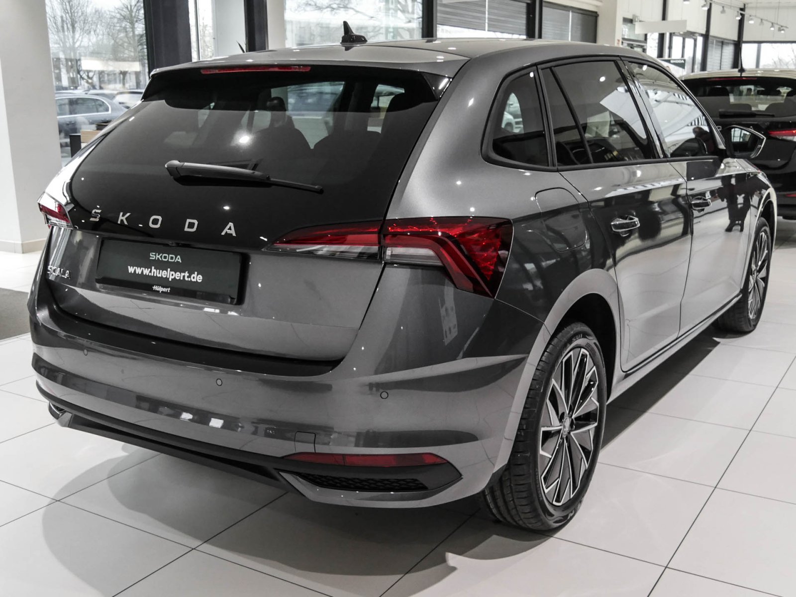 Skoda Scala 1.0 SELECTION CAM ACC LM17 NAVI SITZHEIZ.