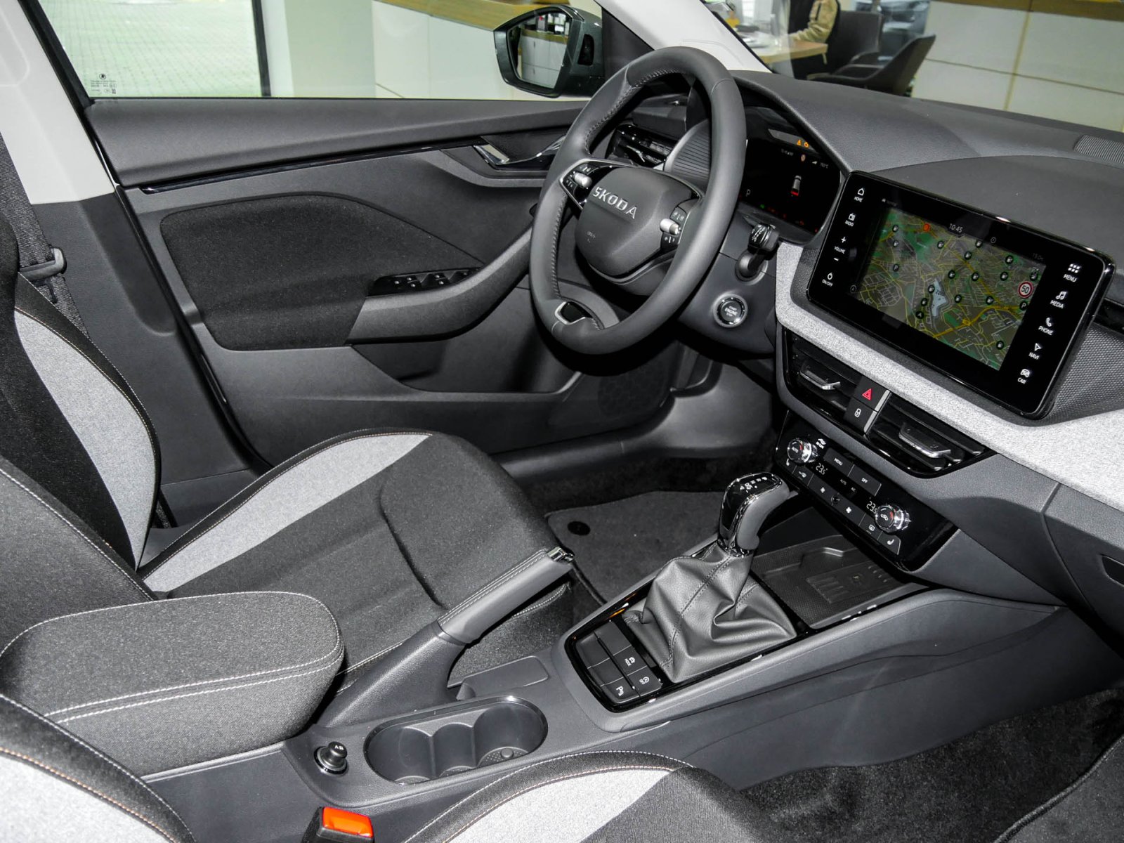 Skoda Scala 1.0 SELECTION CAM ACC LM17 NAVI SITZHEIZ.