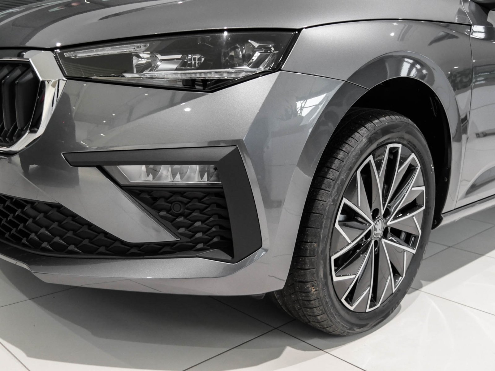 Skoda Scala 1.0 SELECTION CAM ACC LM17 NAVI SITZHEIZ.