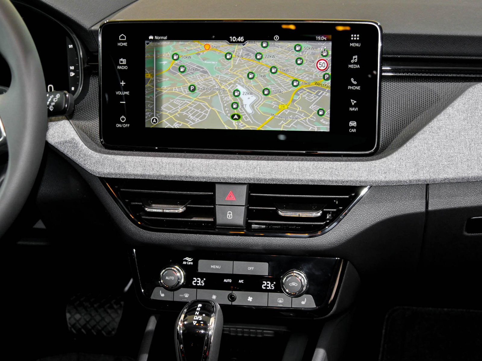 Skoda Scala 1.0 SELECTION CAM ACC LM17 NAVI SITZHEIZ.