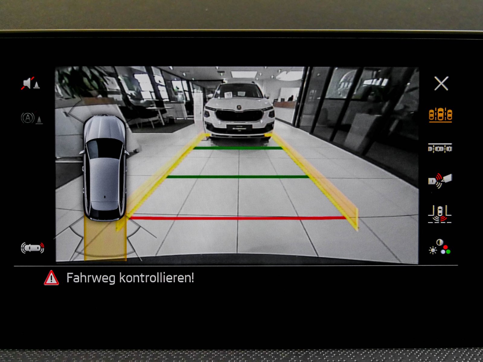 Skoda Scala 1.0 SELECTION CAM ACC LM17 NAVI SITZHEIZ.