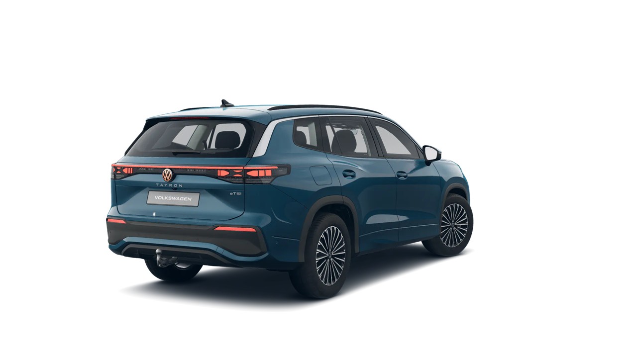 Volkswagen Tayron 1.5 eTSI LIFE AHK CAM ACC LM18 CARPLAY