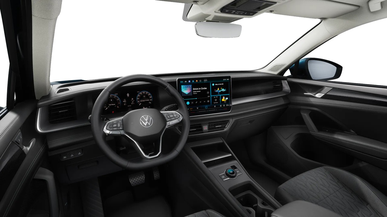 Volkswagen Tayron 1.5 eTSI LIFE AHK CAM ACC LM18 CARPLAY