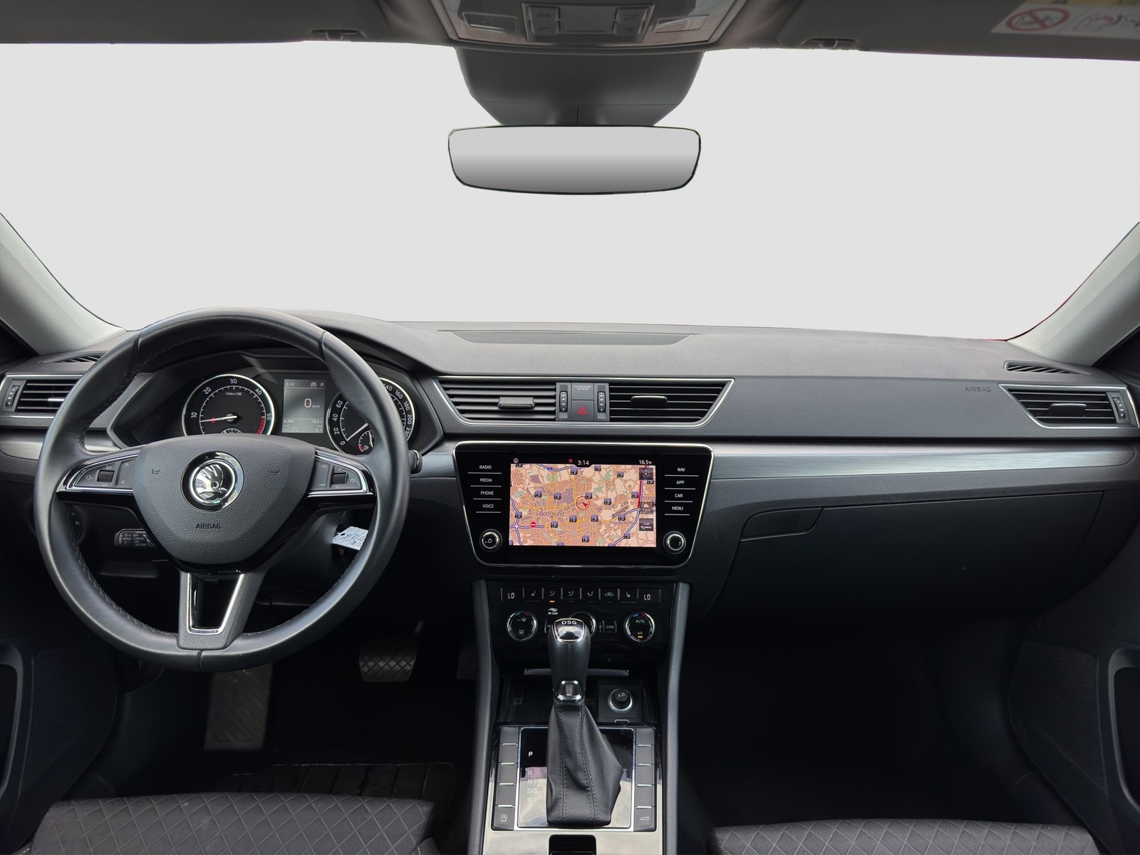 Skoda Superb Combi 2.0 STYLE CAM ACC eKLAPPE NAVI ALU