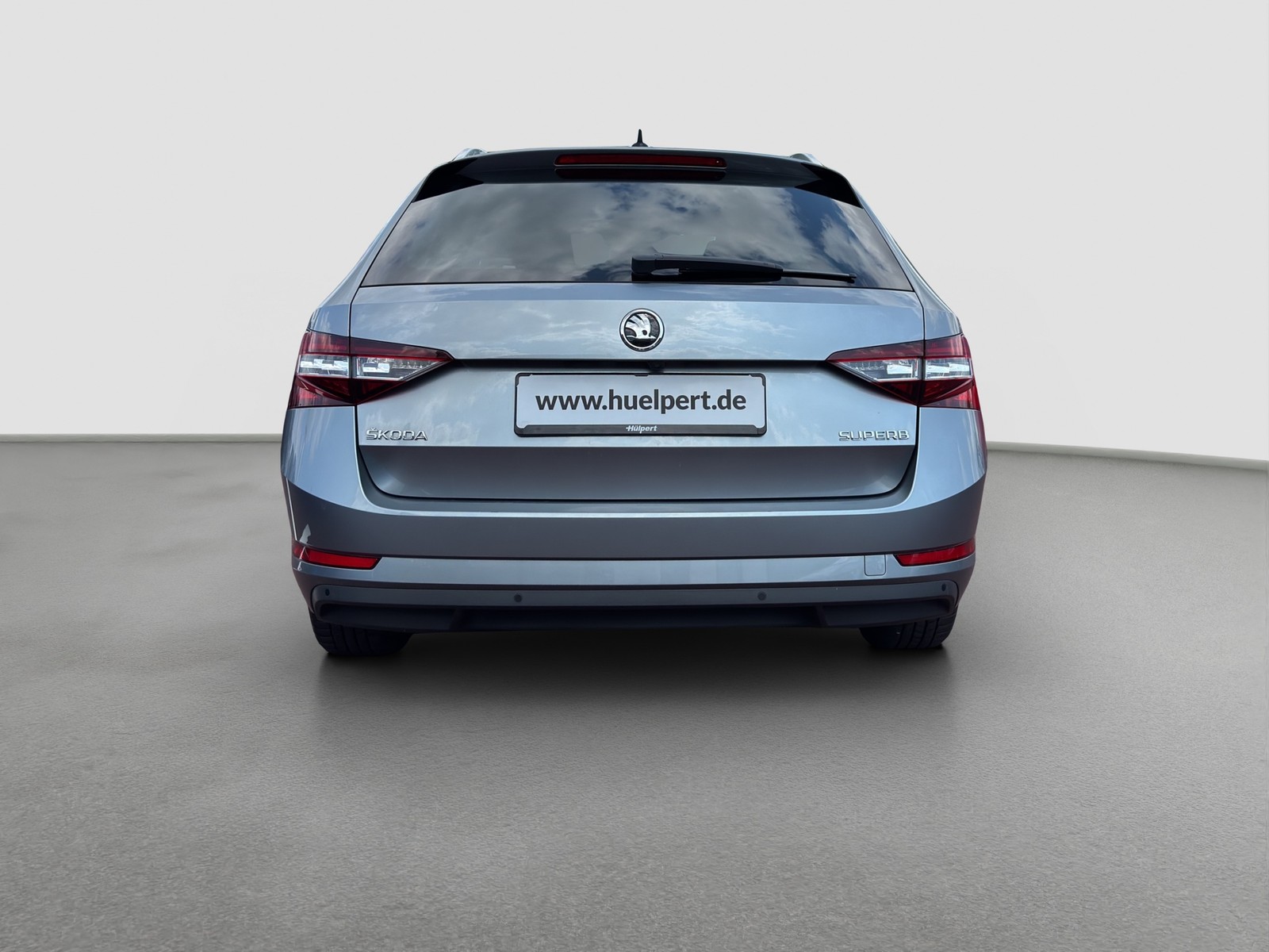 Skoda Superb Combi 2.0 STYLE CAM ACC eKLAPPE NAVI ALU