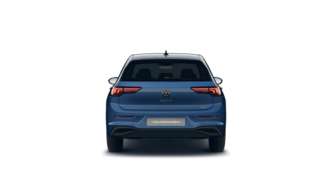 Volkswagen Golf VIII 1.5 eTSI LIFE CAM ACC HEAD-UP NAVI ALU