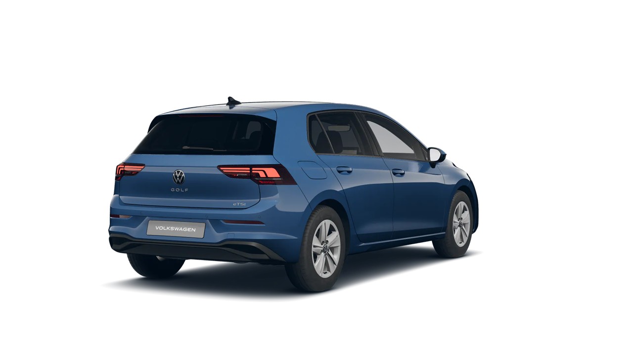 Volkswagen Golf VIII 1.5 eTSI LIFE CAM ACC HEAD-UP NAVI ALU