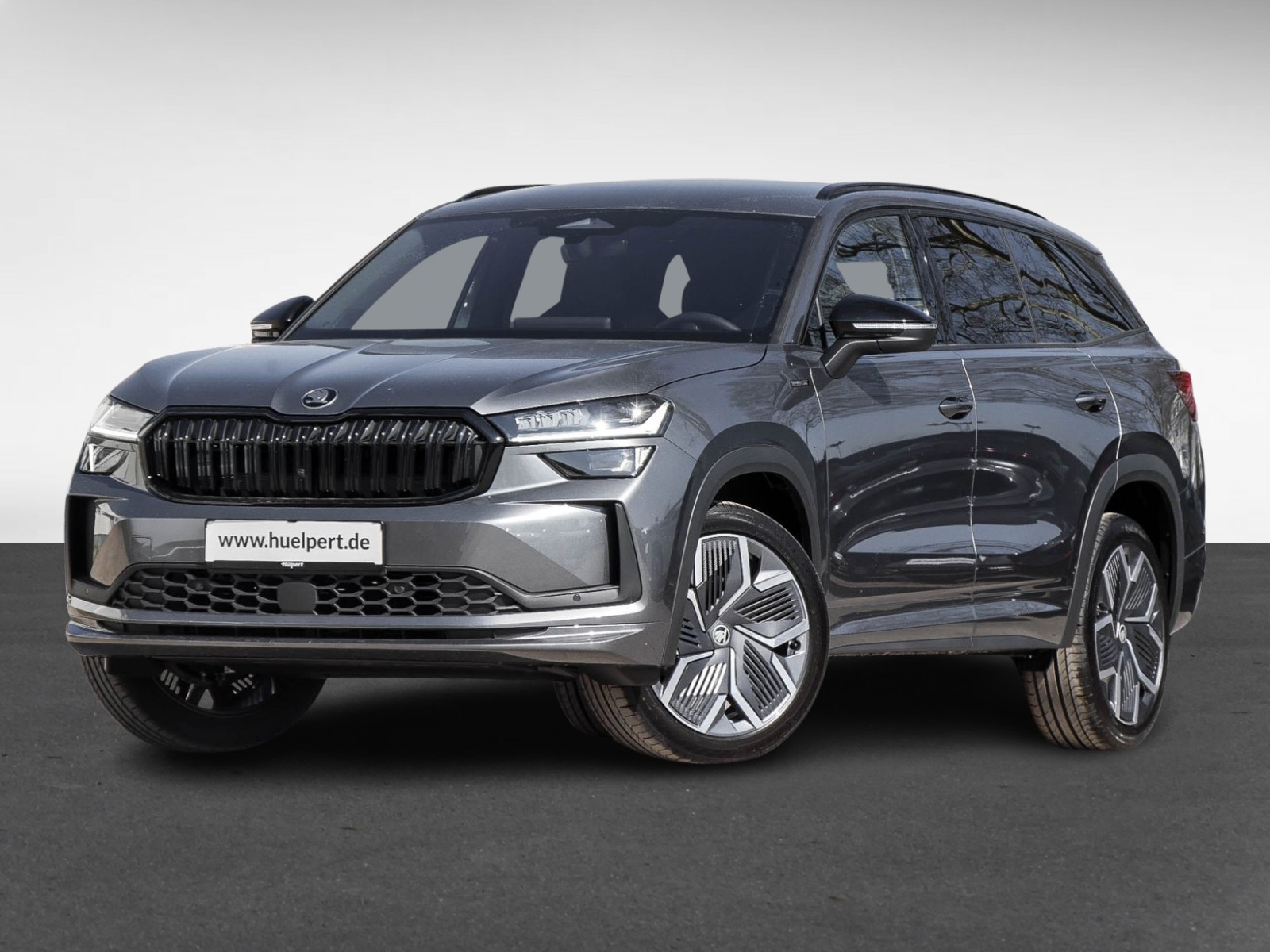 Skoda Kodiaq 2.0 SPORTLINE 4X4 SITZHEIZUNG AHK LM20