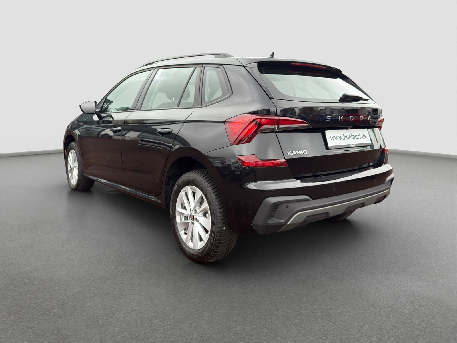 Skoda Kamiq 1.5 SELECTION CAM ACC NAVI ALU SITZHEIZUNG
