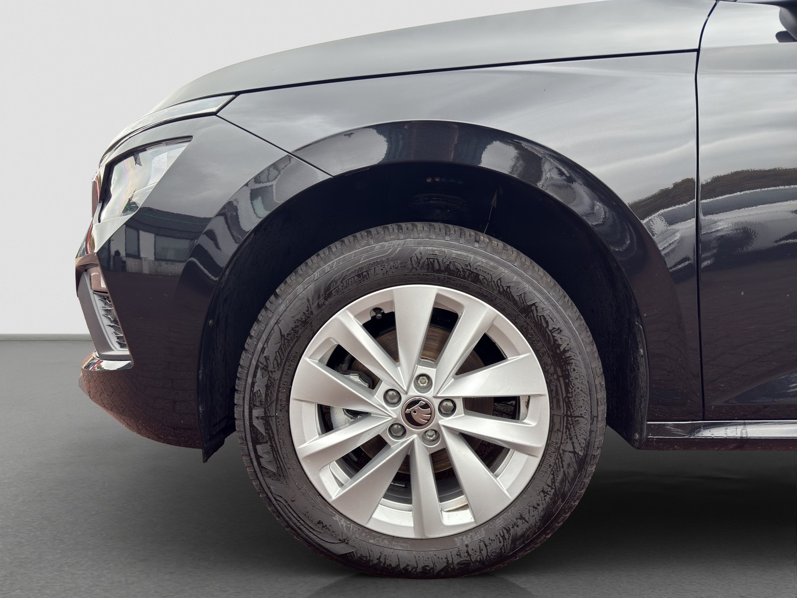 Skoda Kamiq 1.5 SELECTION CAM ACC NAVI ALU SITZHEIZUNG