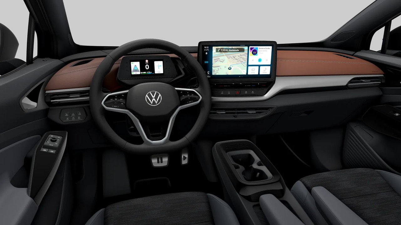 Volkswagen ID.5 Pro Performance WÄRMEPUMPE AHK CAM ACC LM19