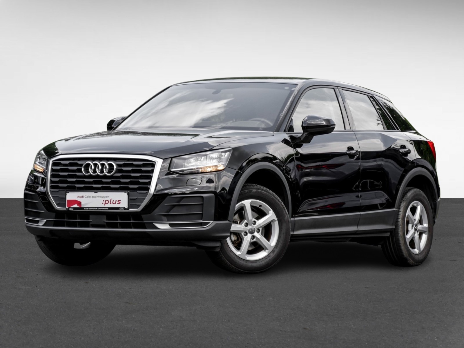 Audi Q2 35 eKLAPPE NAVI ALU SITZHEIZUNG EINPARKHILFE
