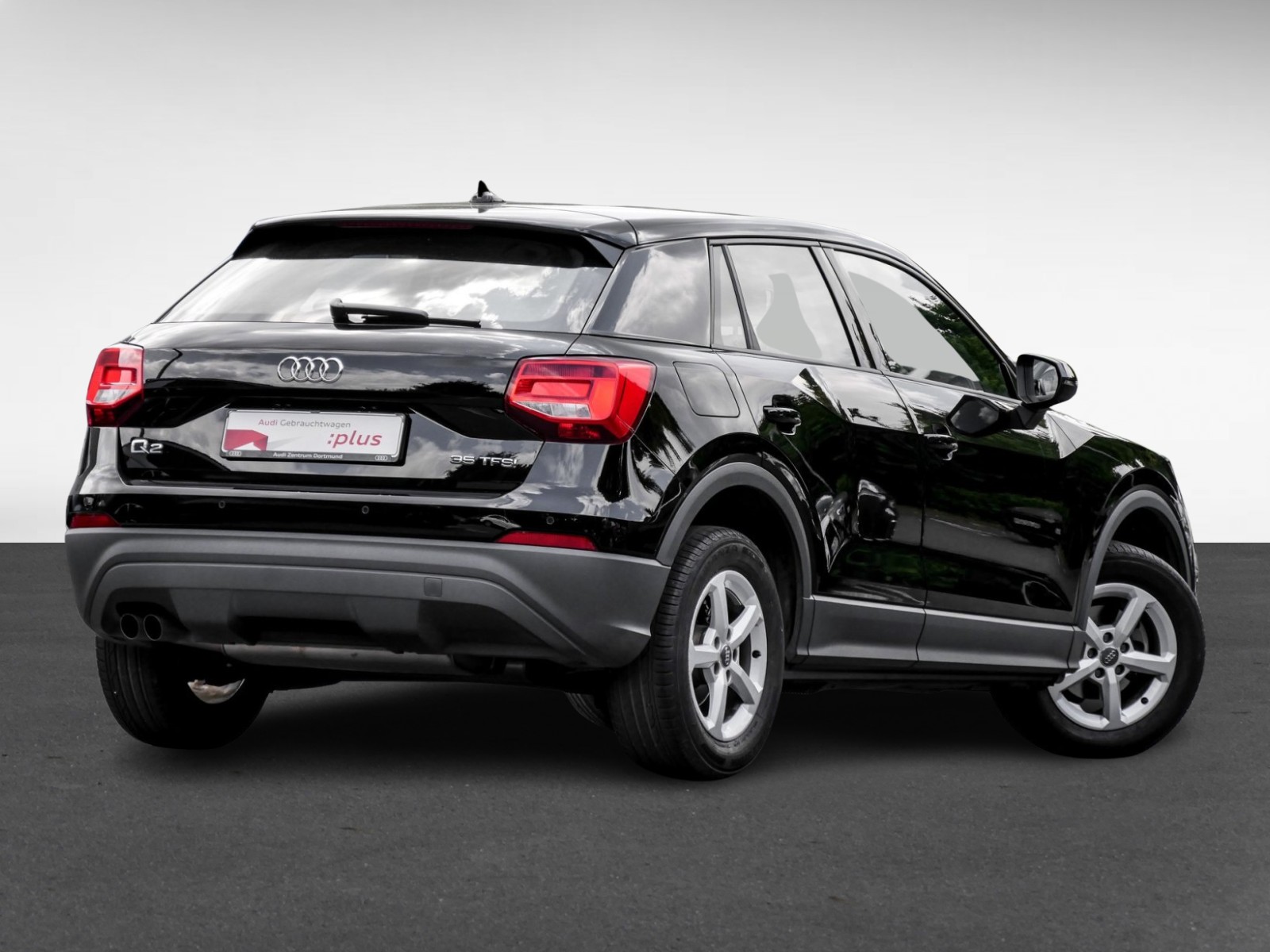 Audi Q2 35 eKLAPPE NAVI ALU SITZHEIZUNG EINPARKHILFE