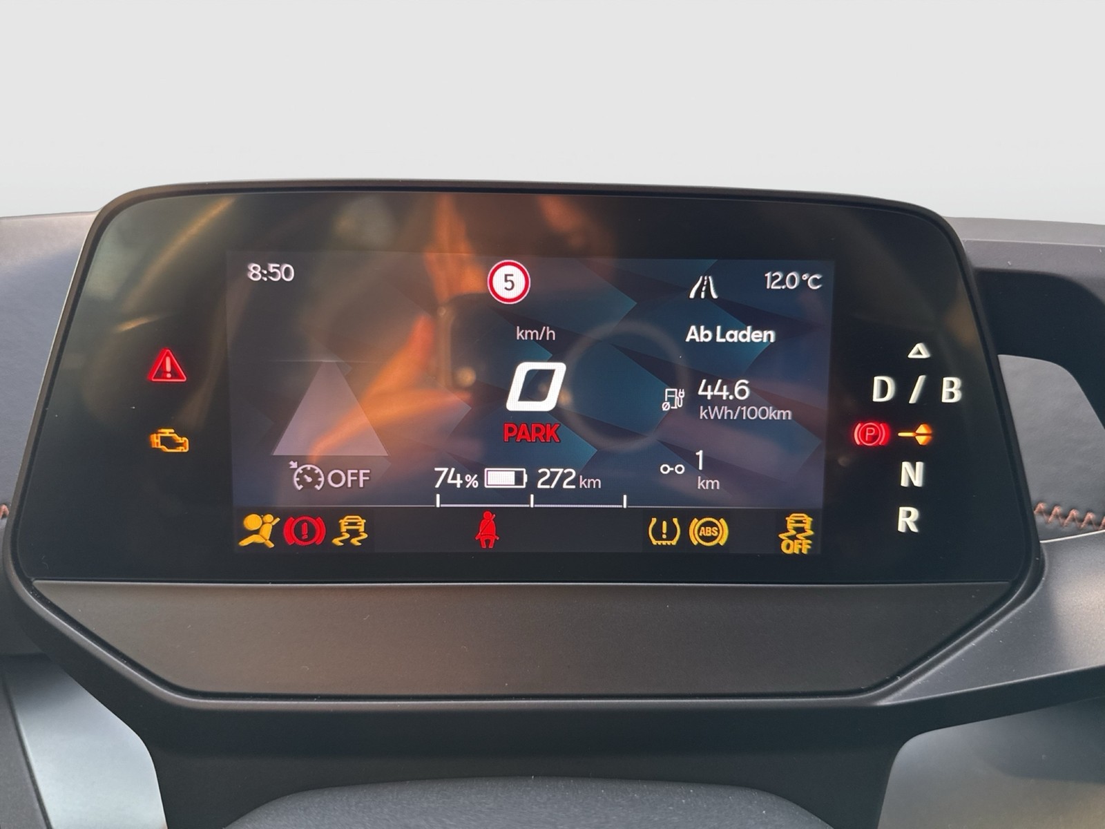 Cupra Born CAM ACC LM19 NAVI KEYLESS-GO EINPARKHILFE