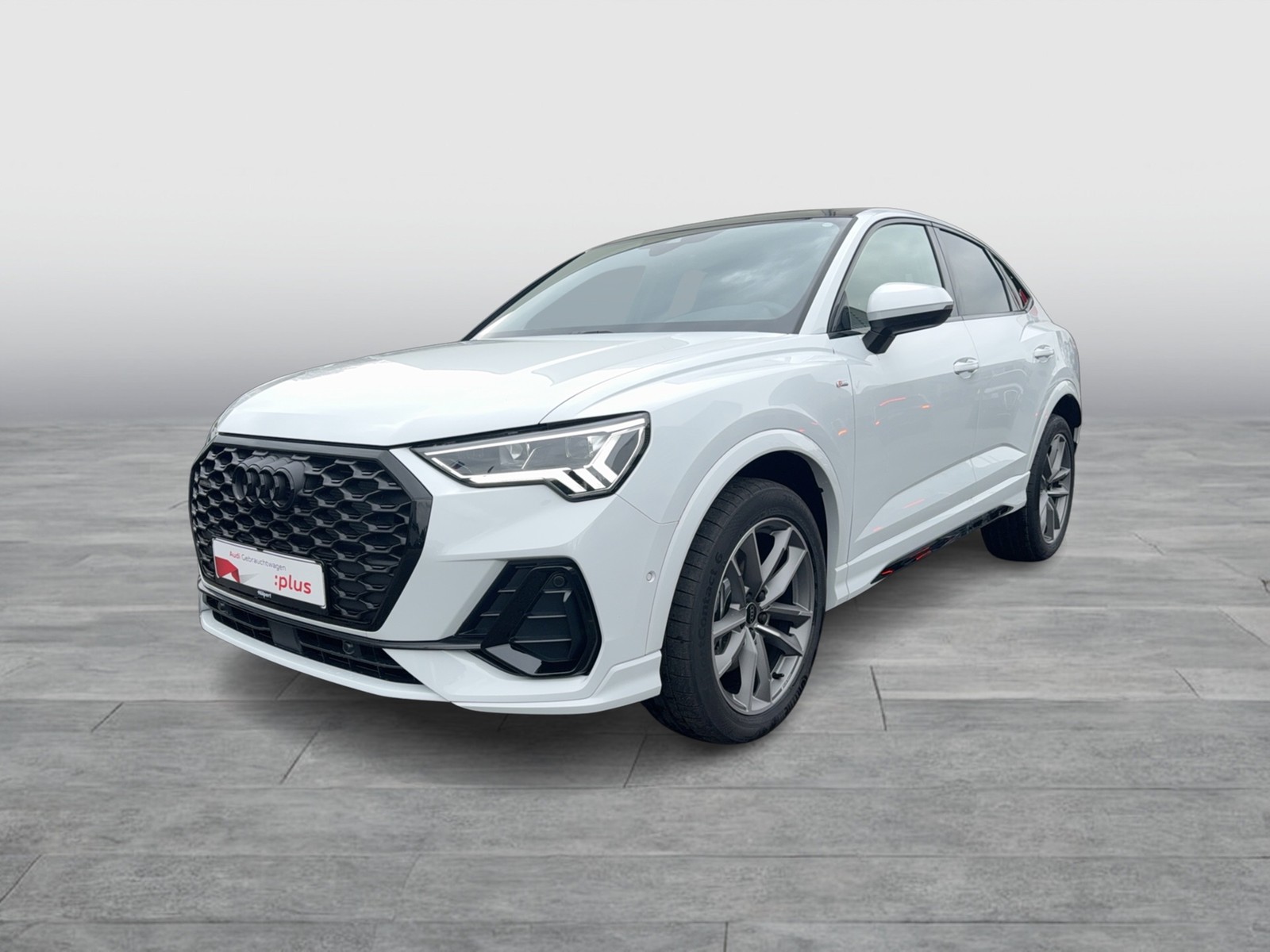 Audi Q3 Sportback 45 quattro S LINE PANO AHK CAM LM19