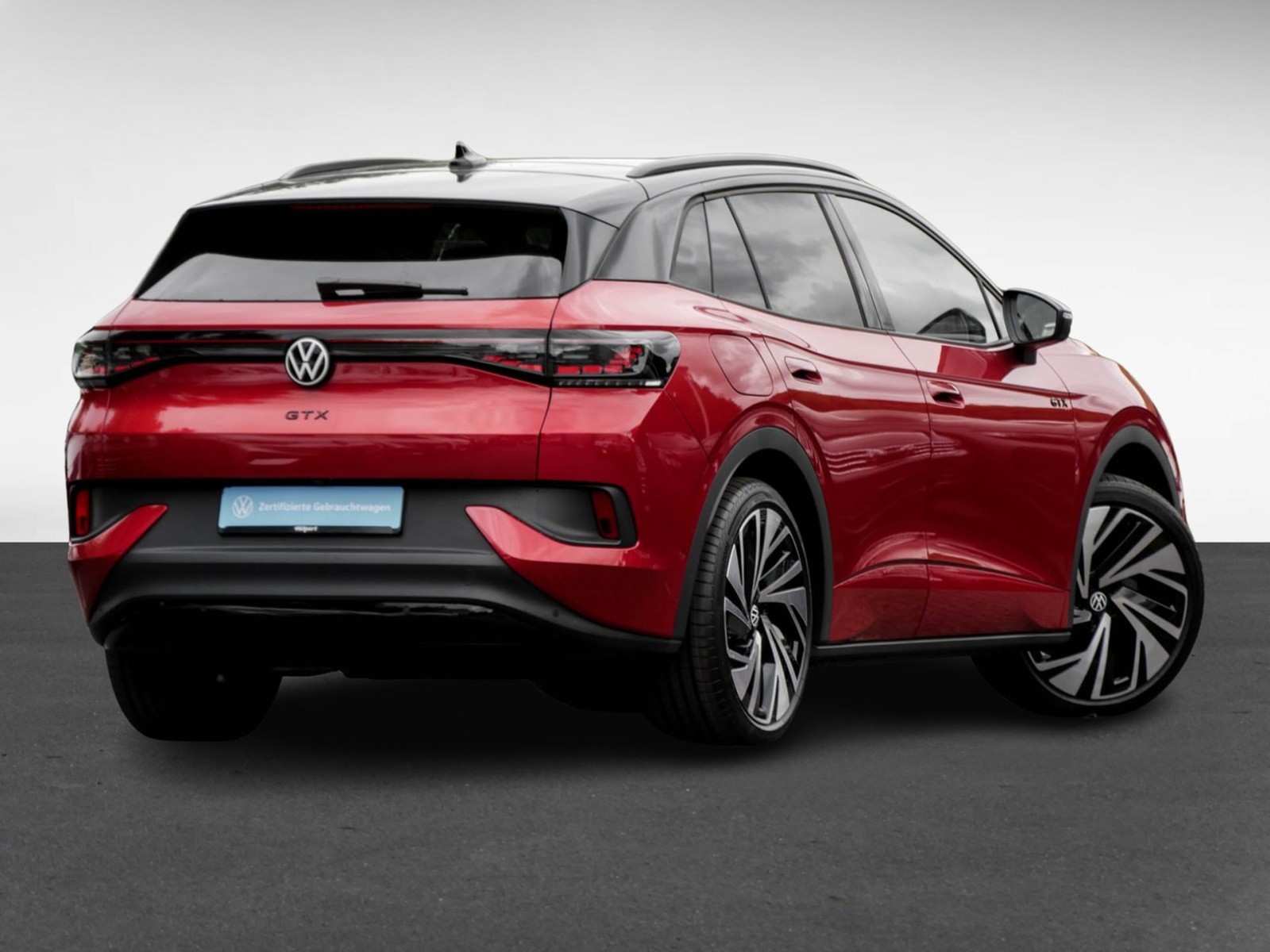 Volkswagen ID.4 GTX 4X4 WÄRMEPUMPE PANO AHK 360CAM ACC LM21