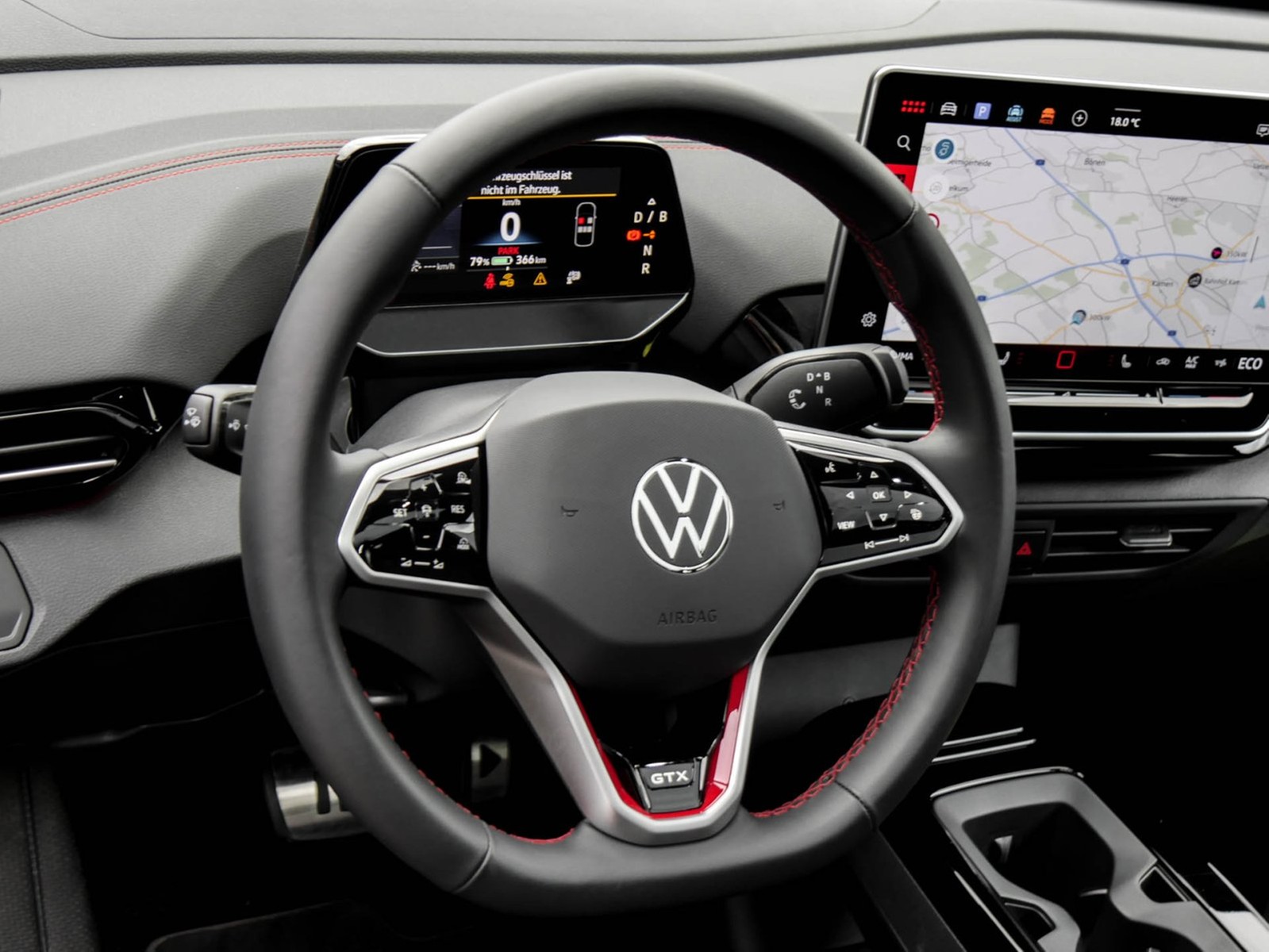 Volkswagen ID.4 GTX 4X4 WÄRMEPUMPE PANO AHK 360CAM ACC LM21