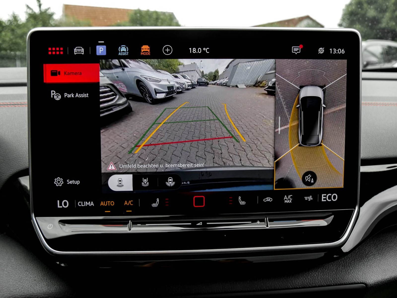Volkswagen ID.4 GTX 4X4 WÄRMEPUMPE PANO AHK 360CAM ACC LM21