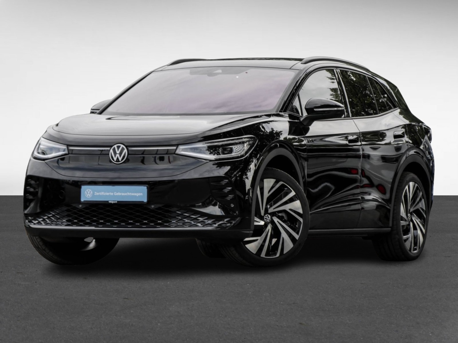 Volkswagen ID.4 GTX 4X4 WÄRMEPUMPE PANO AHK CAM ACC LM21