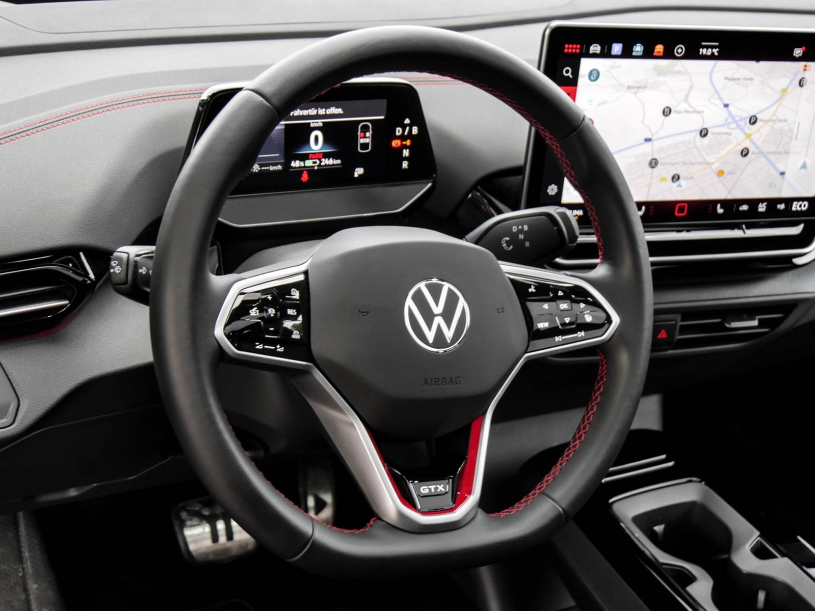 Volkswagen ID.4 GTX 4X4 WÄRMEPUMPE PANO AHK CAM ACC LM21