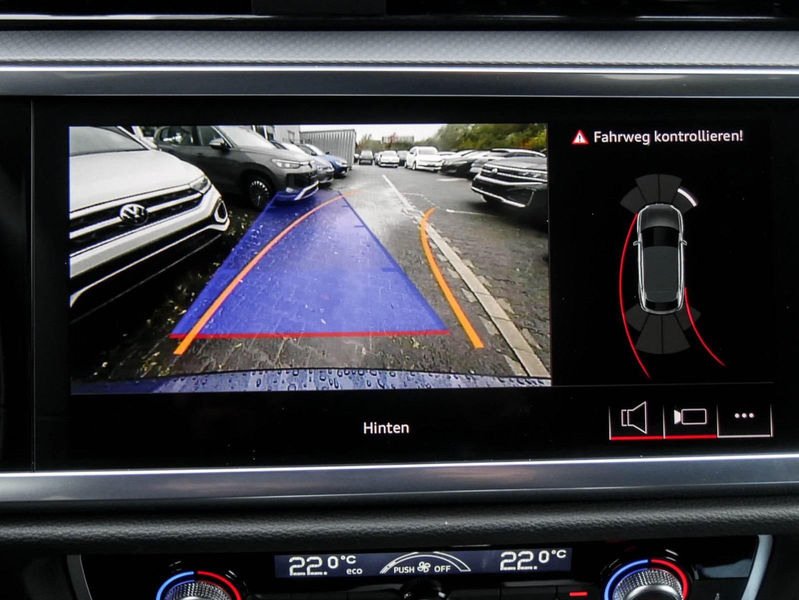 Audi Q3 Sportback 35 S LINE AHK CAM ACC LM18 E-KLAPPE